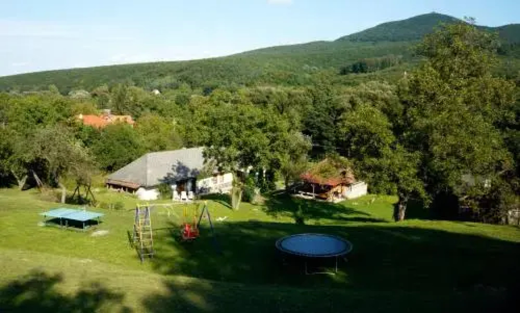 Napsugár Vendégház - Zemplén