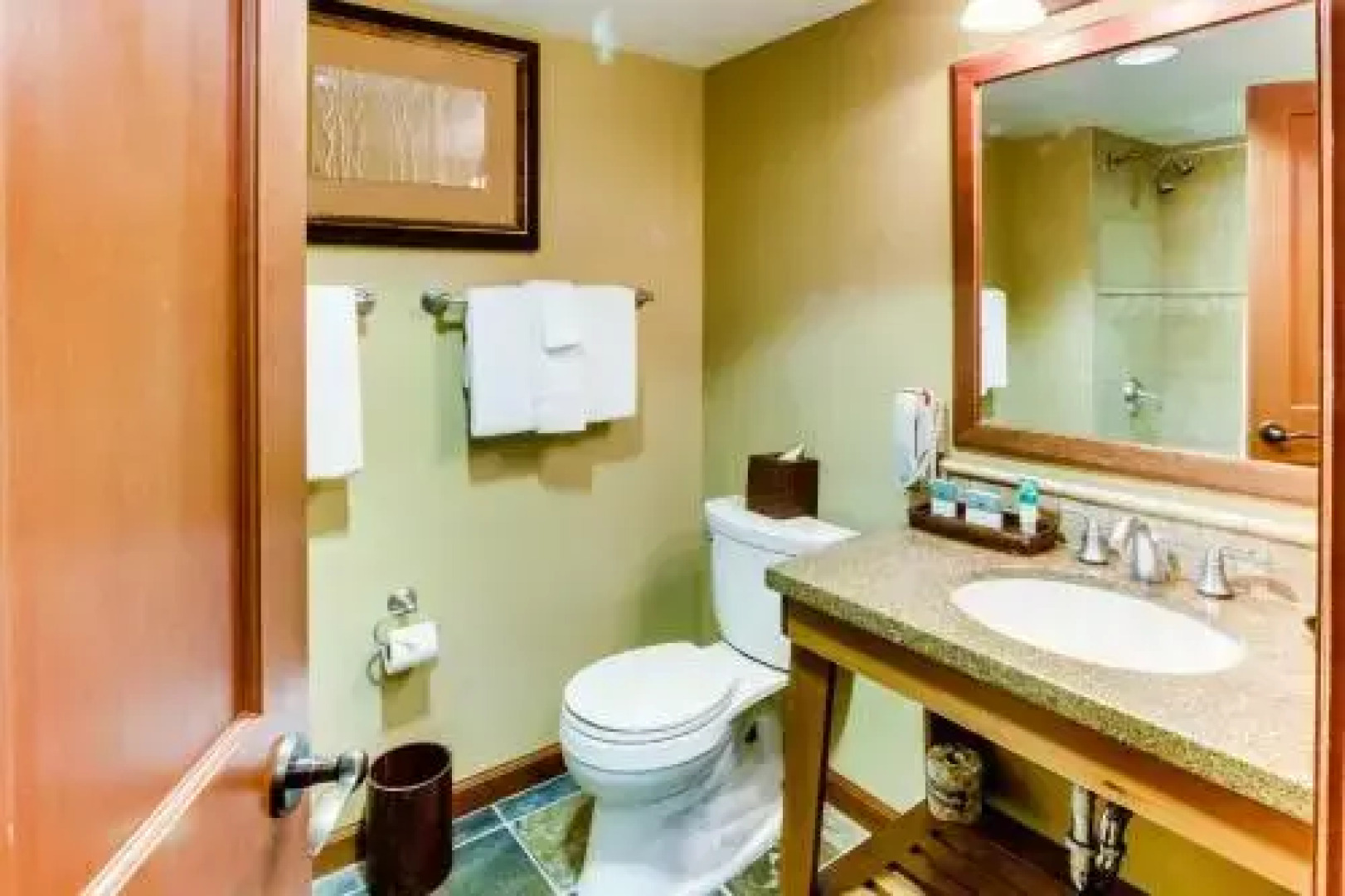 Resort at Squaw Creek 605 and 607