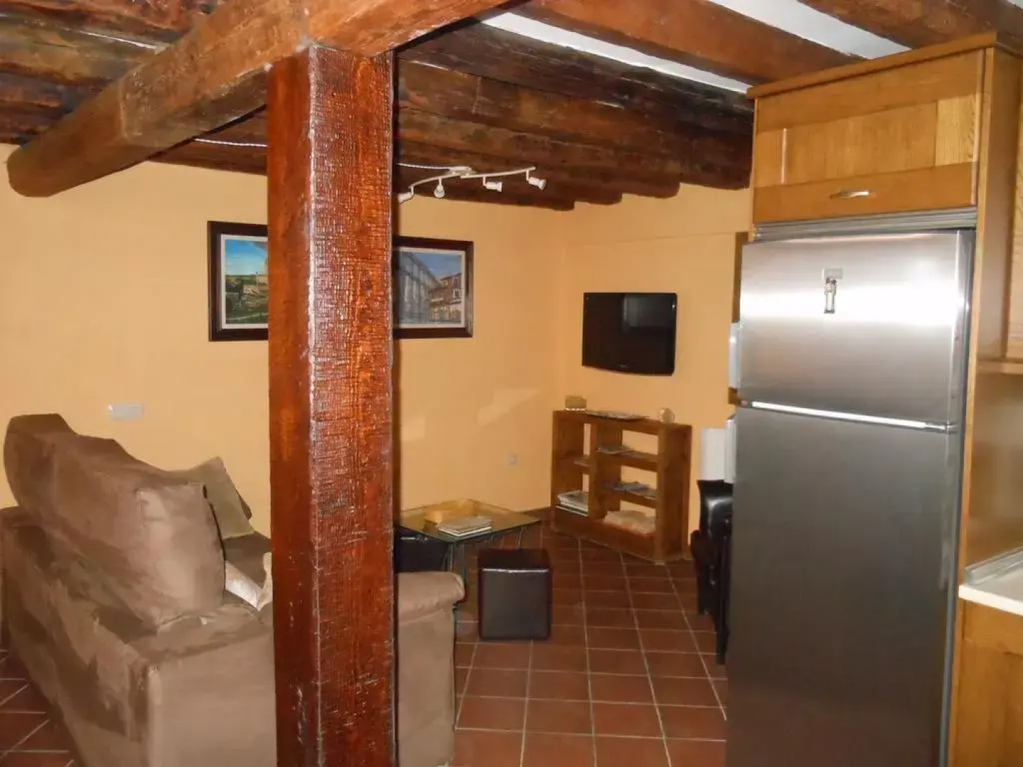 La Casa Vieja
