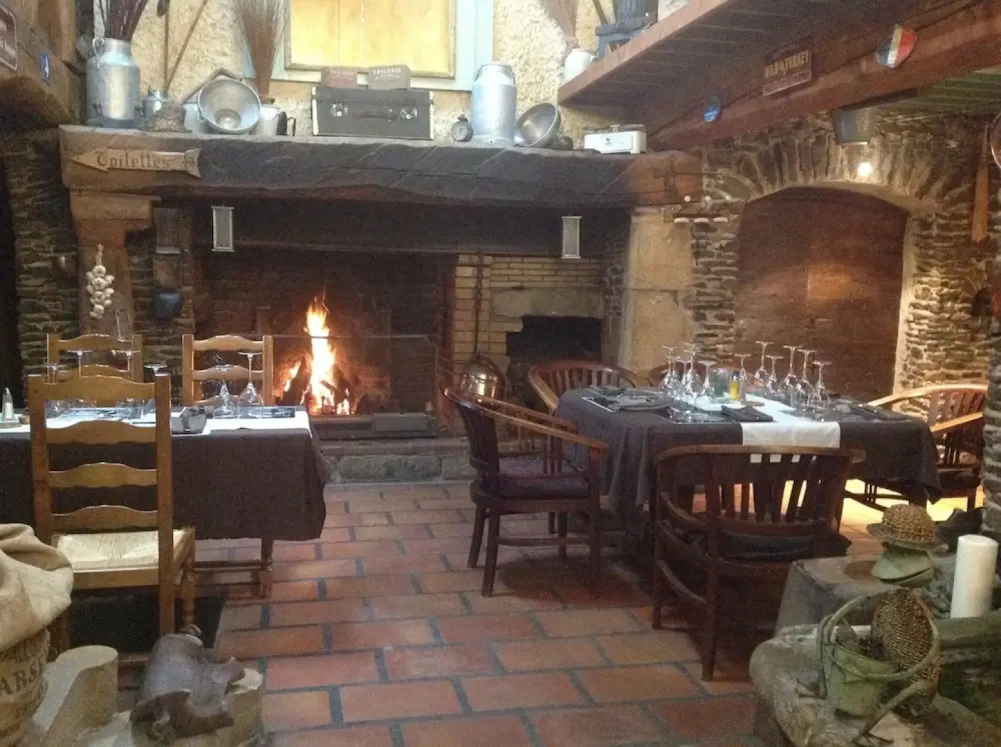 Gîte du Mont Monnet