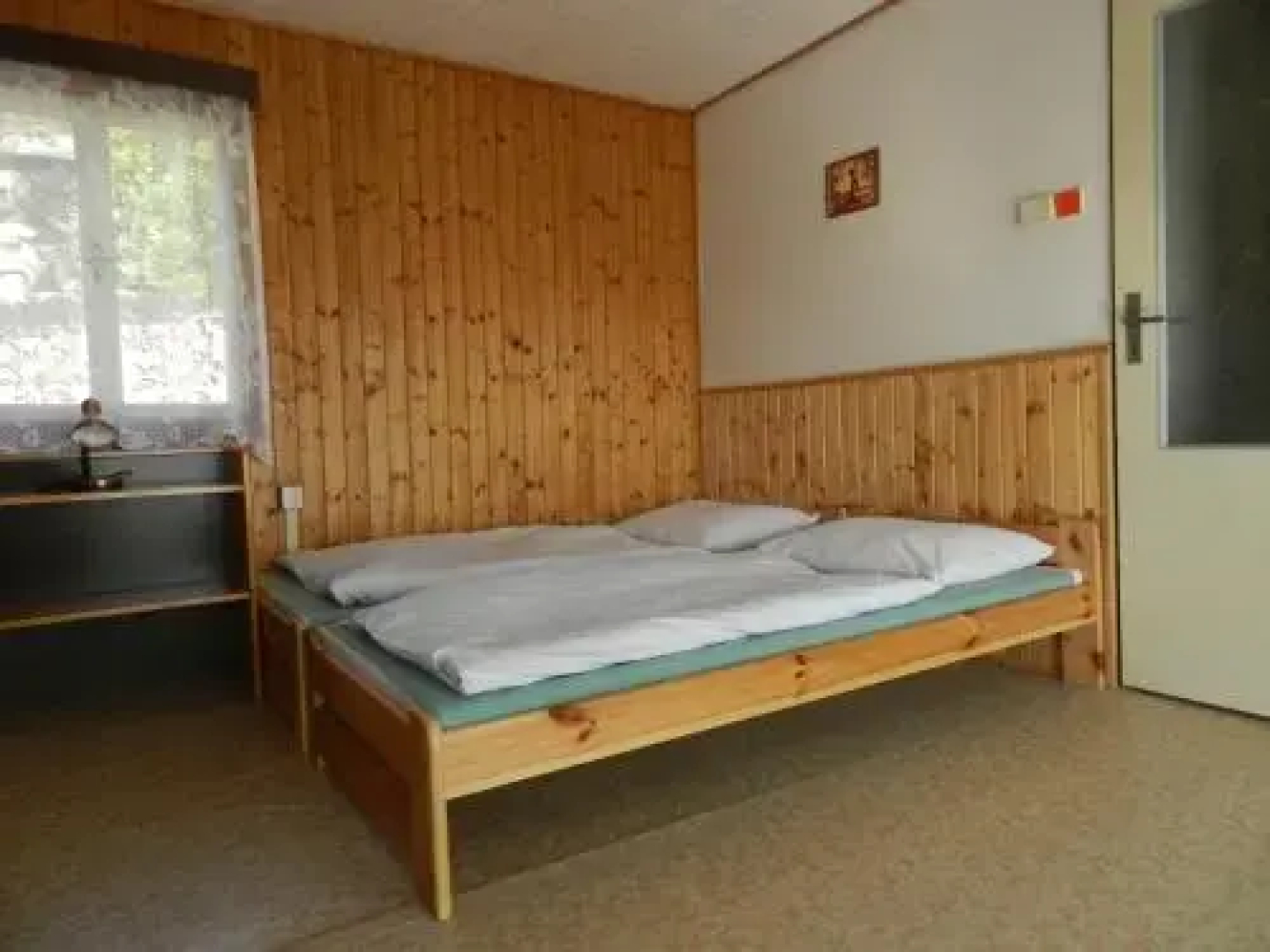Moravia Soláň, horská chata