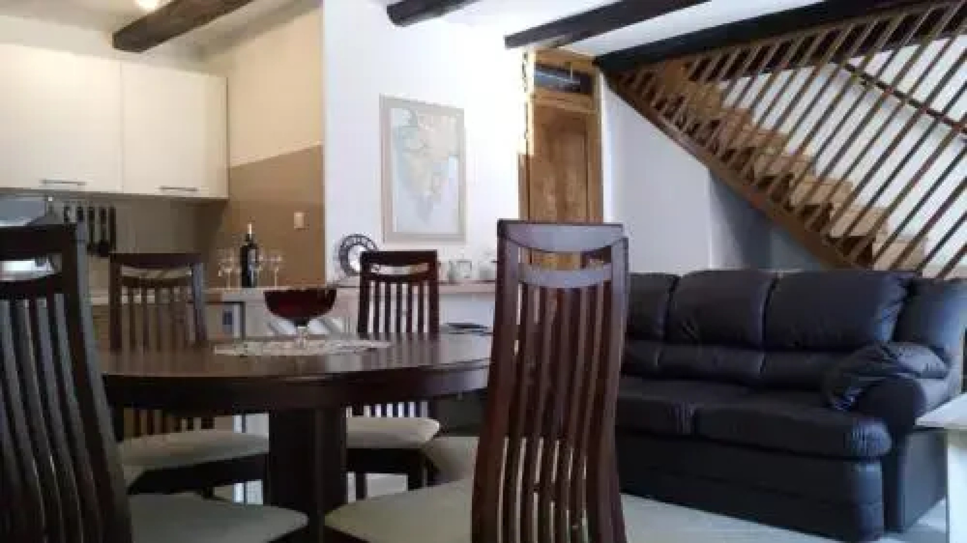 Three-Bedroom Holiday Home in Peruski
