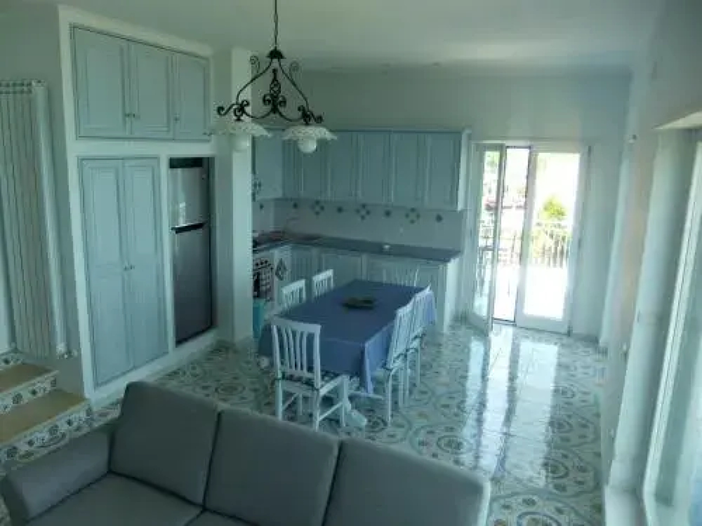 Bella Tropea Suite