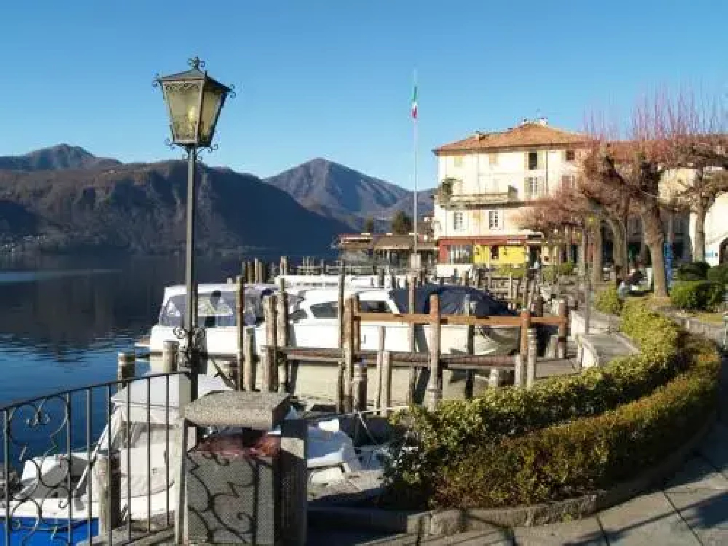 Imbarcadero & Palazzotto Appartamenti