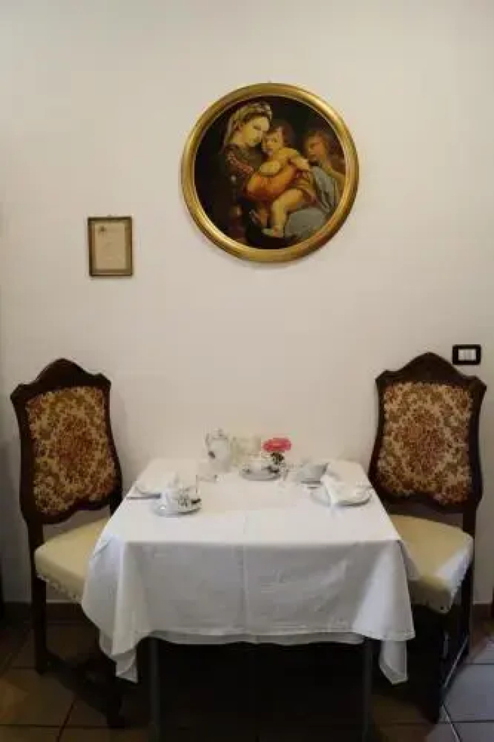 Bed And Breakfast IL Garoch