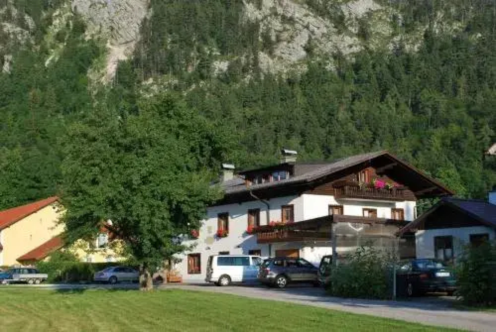 Gästehaus Riki Oberschmid