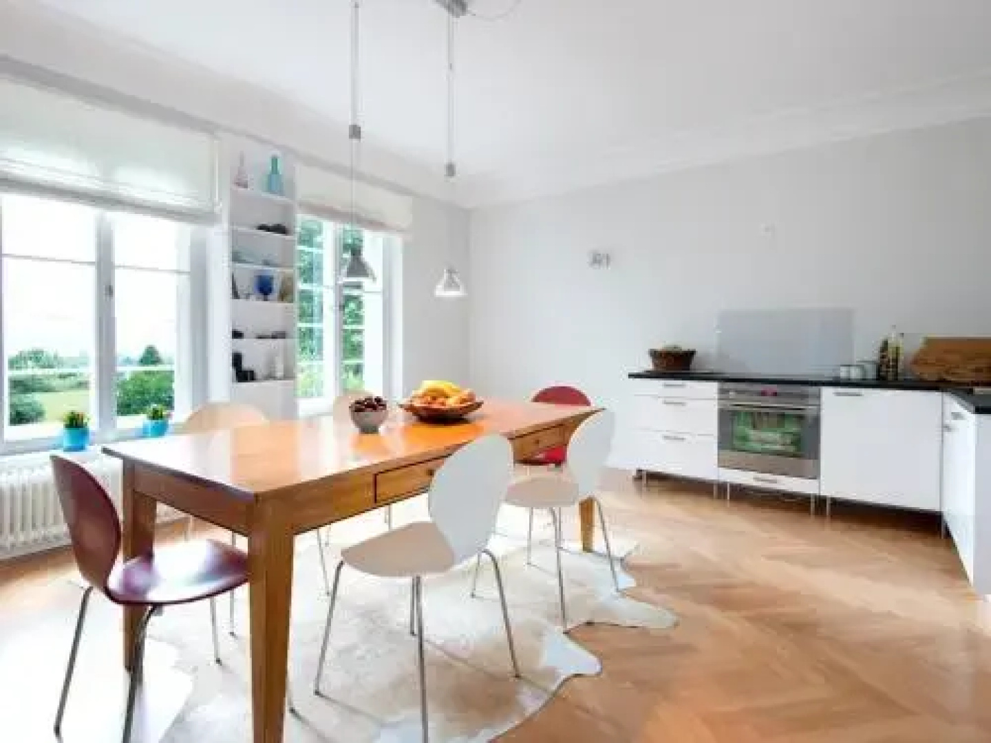 Ferienwohnung Villa Hoyerberg