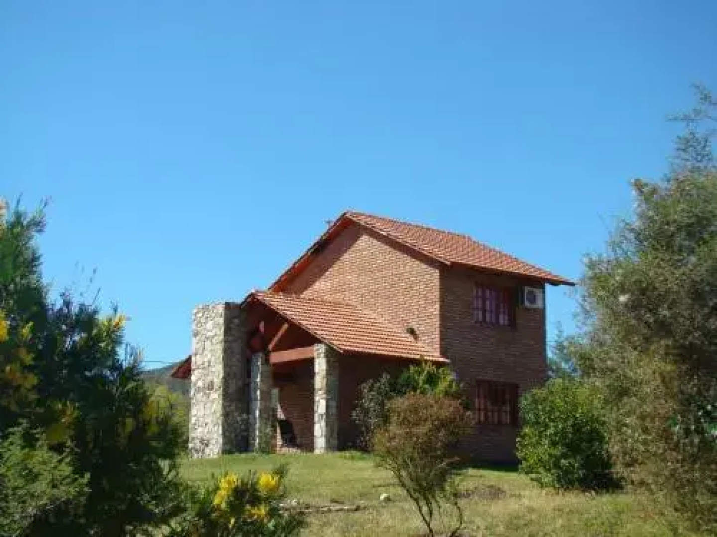 Cabañas Angela