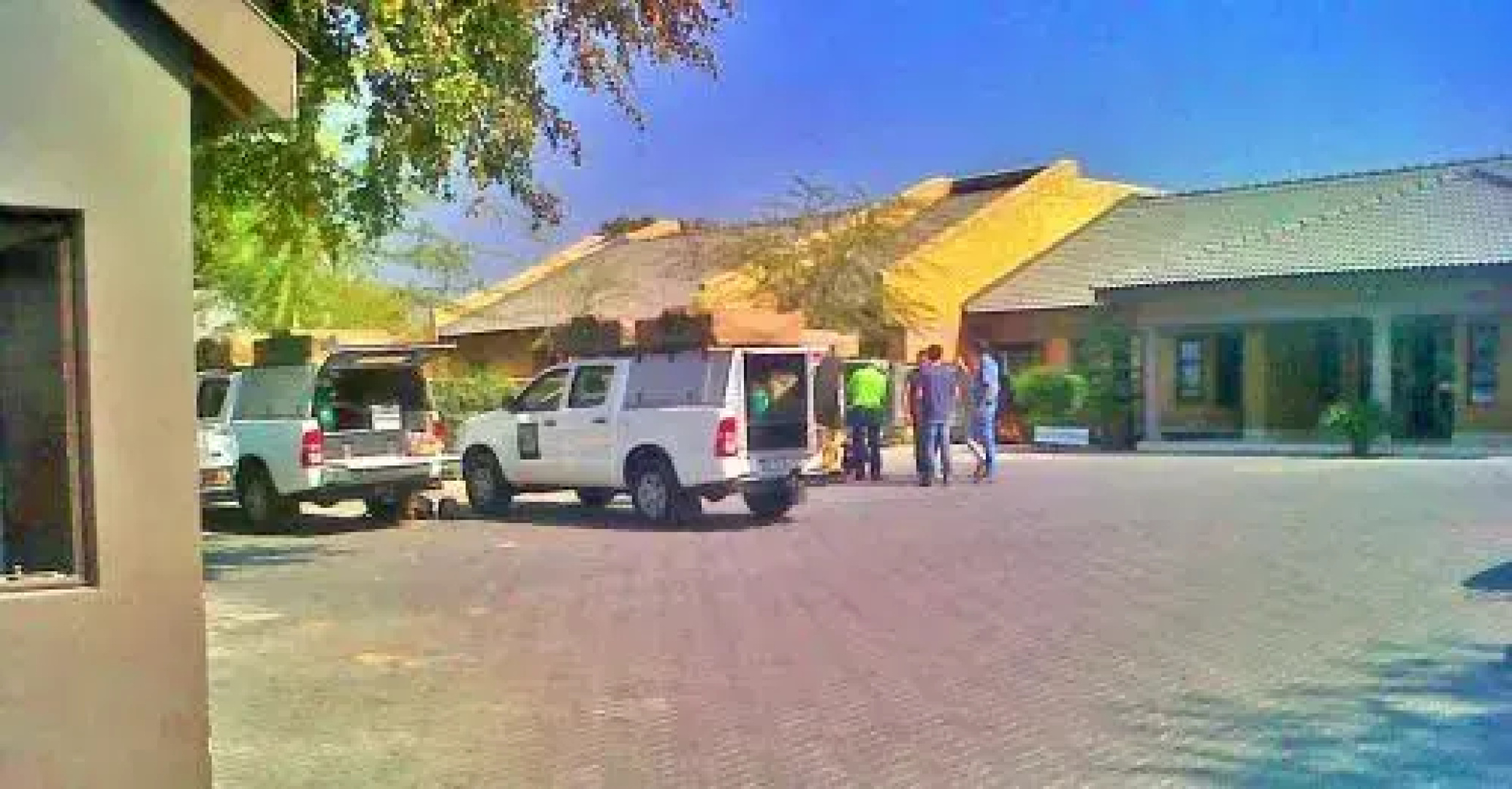 Senthaga Guest Lodge