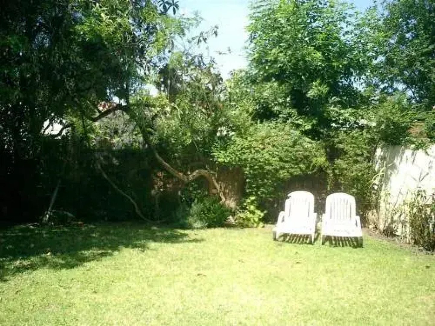 Casa Encantada en Martinez