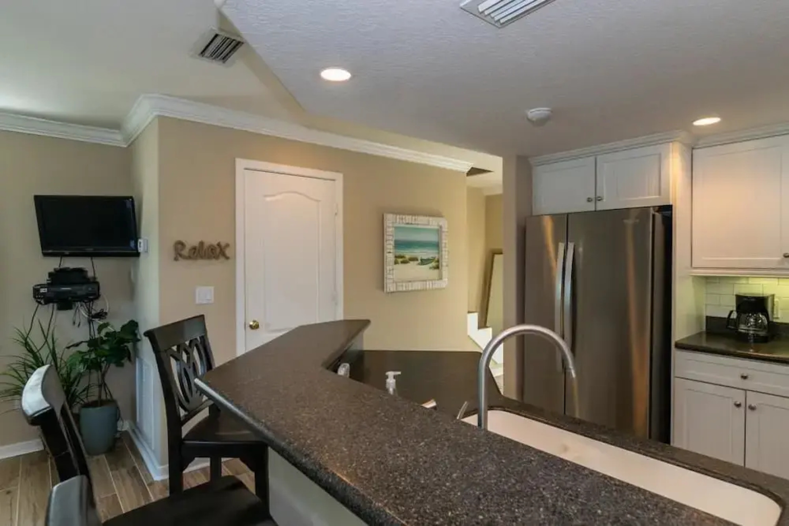 Terrace Condo 1