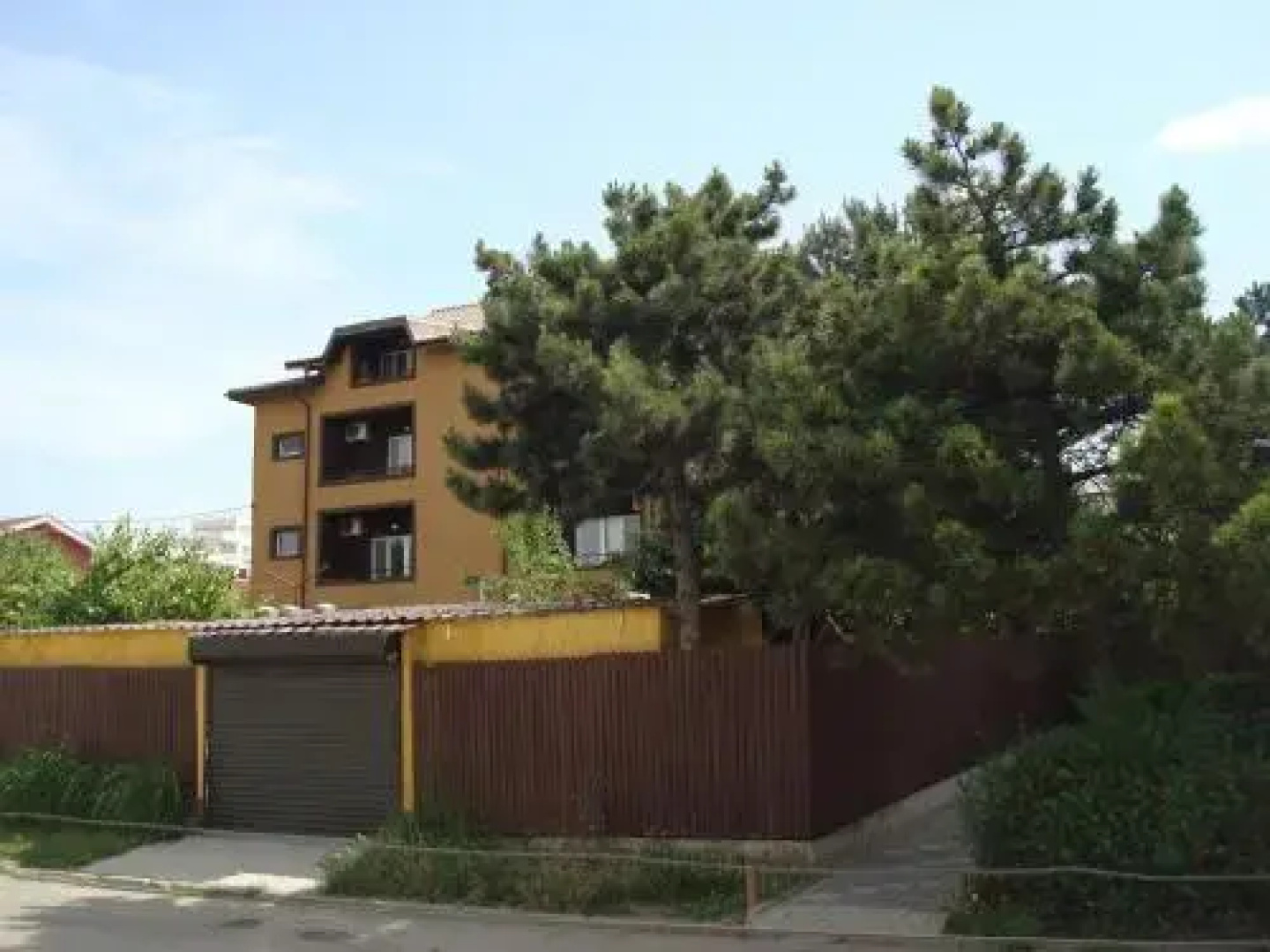 Pensiunea Casa Soarelui