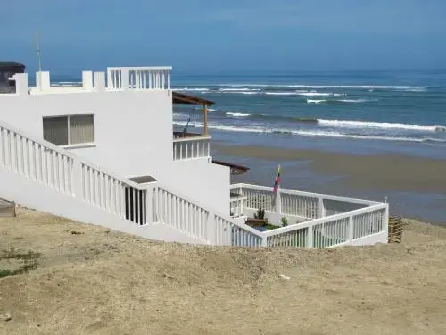 Los Sonidos de las Olas