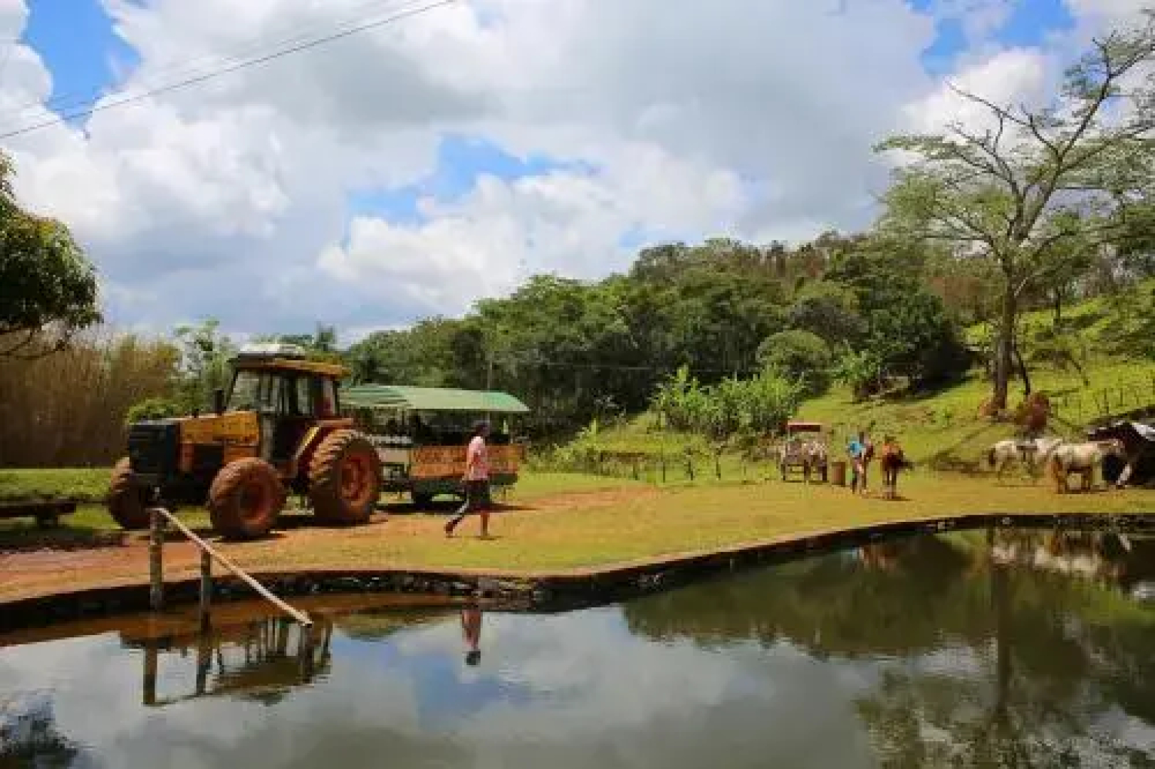 Hotel Fazenda Paraiso da Serra