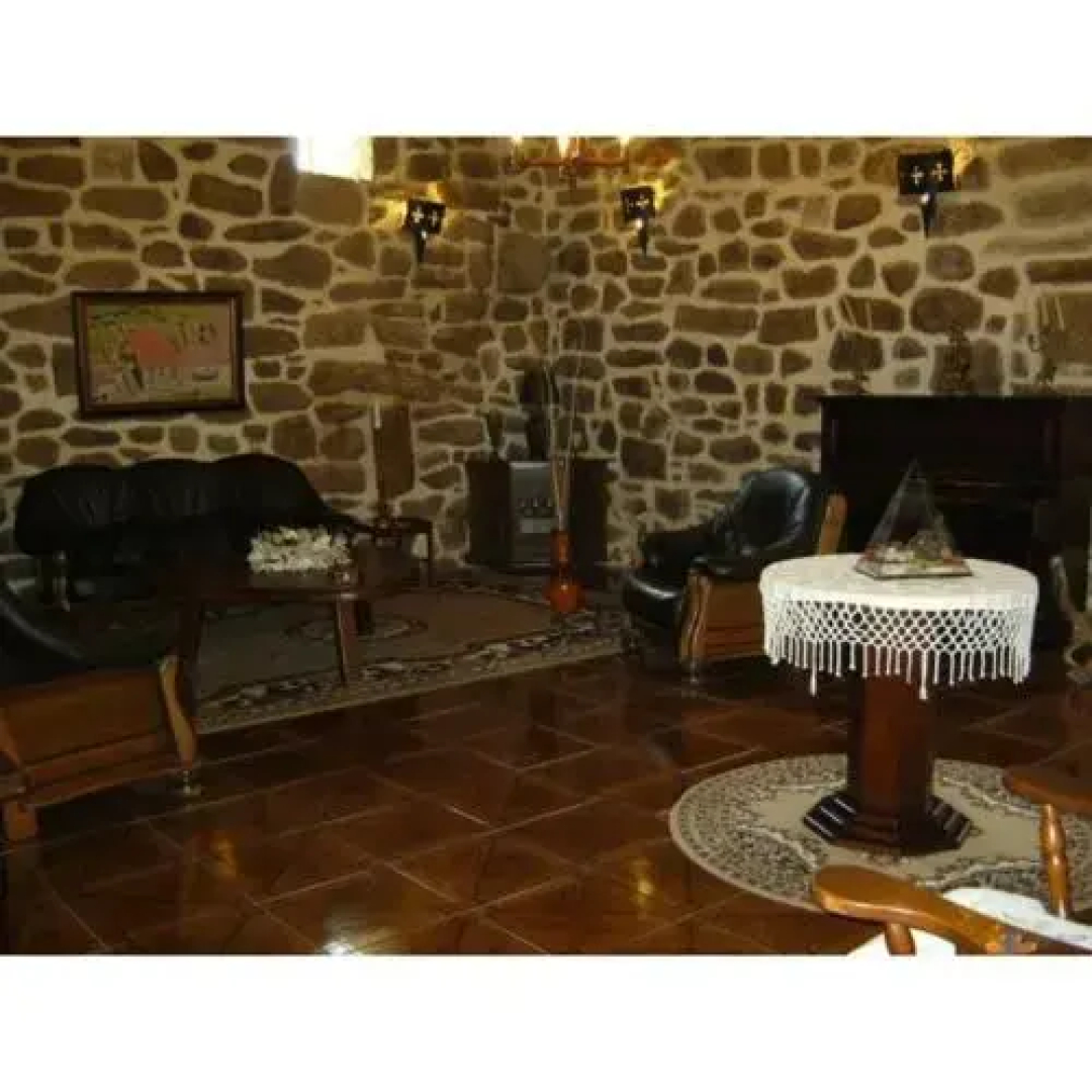 Casa Grande Do Ribeiro