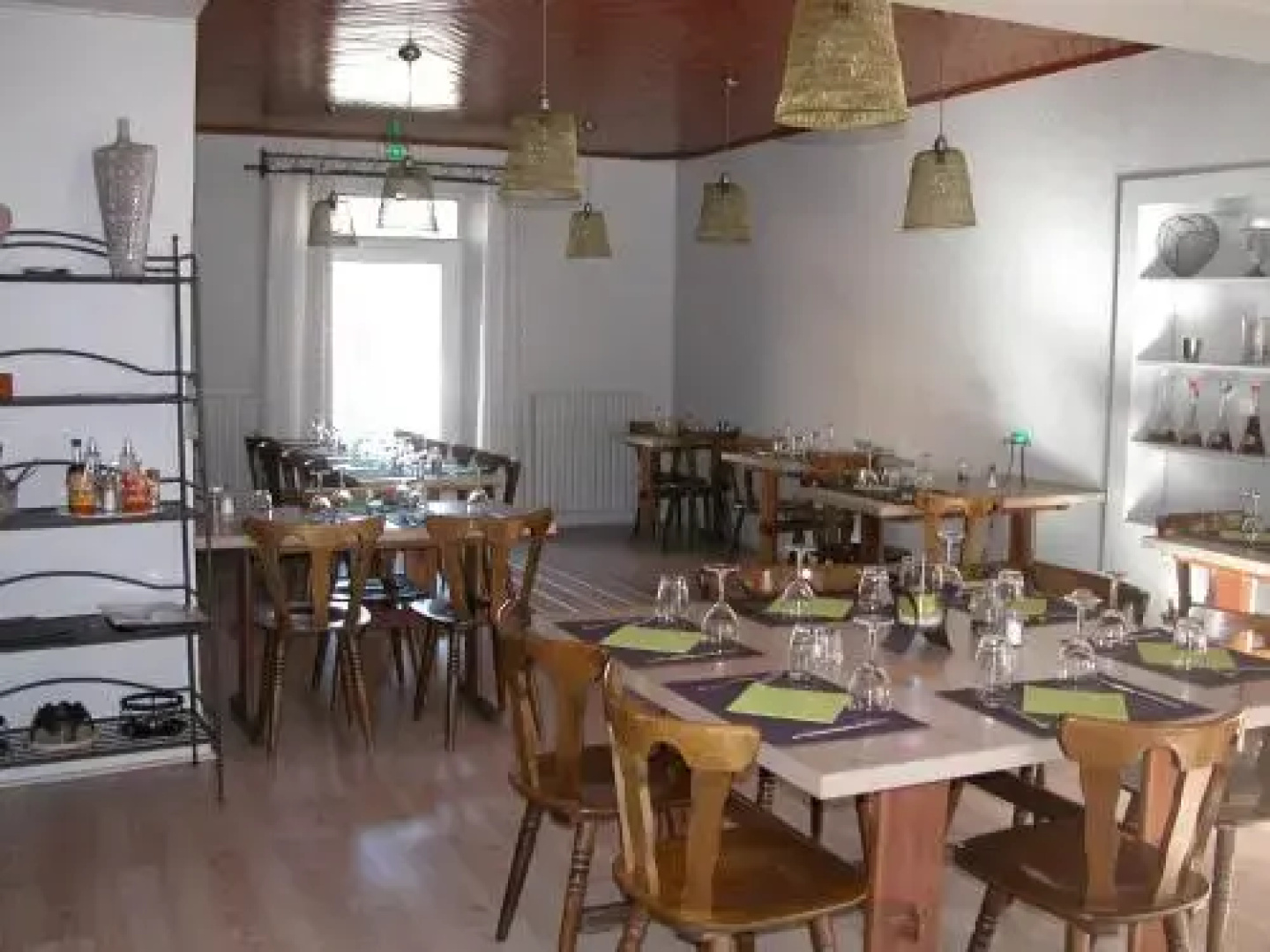 Hotel Le Commerce