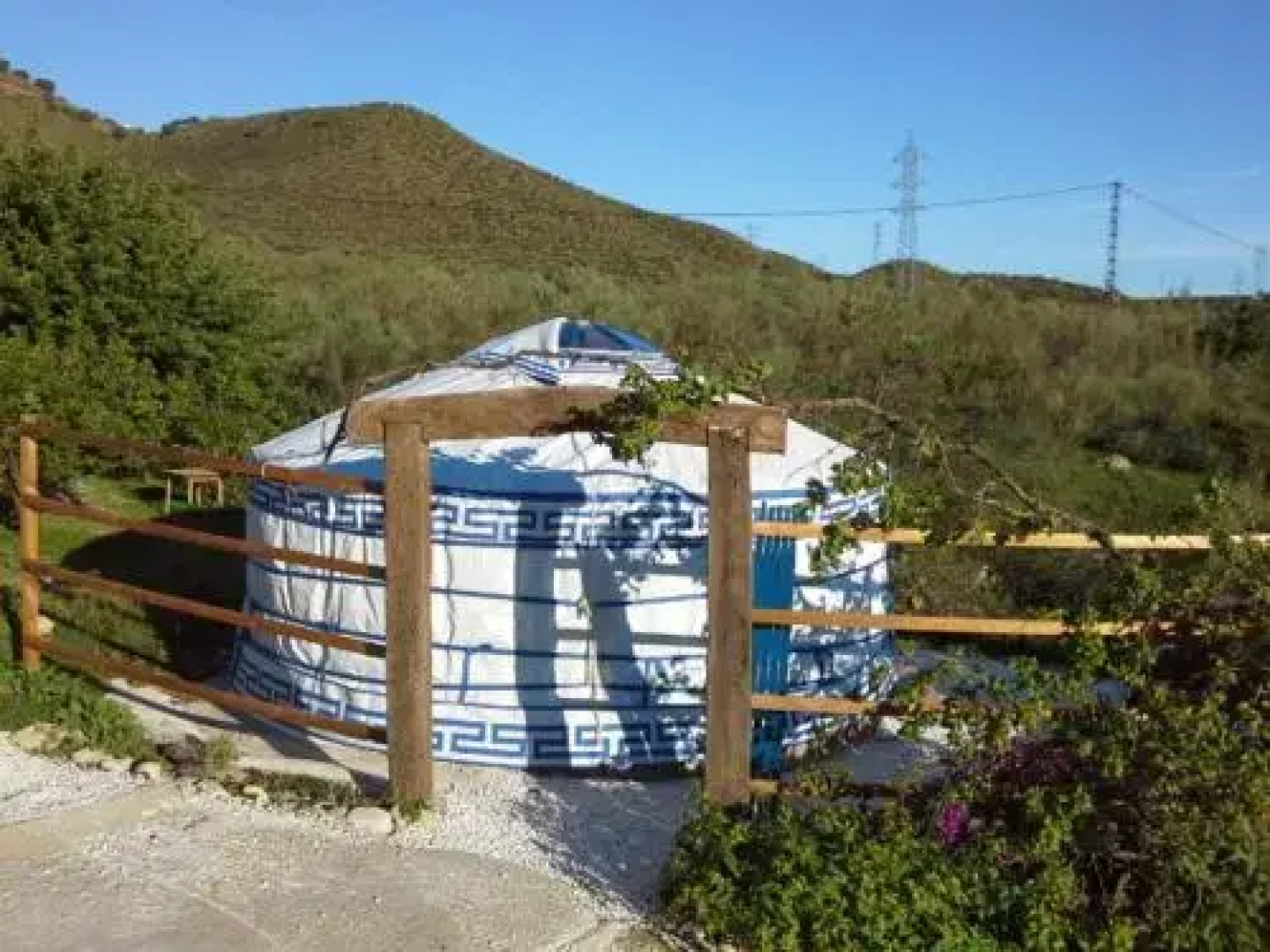 Casa el Chorro