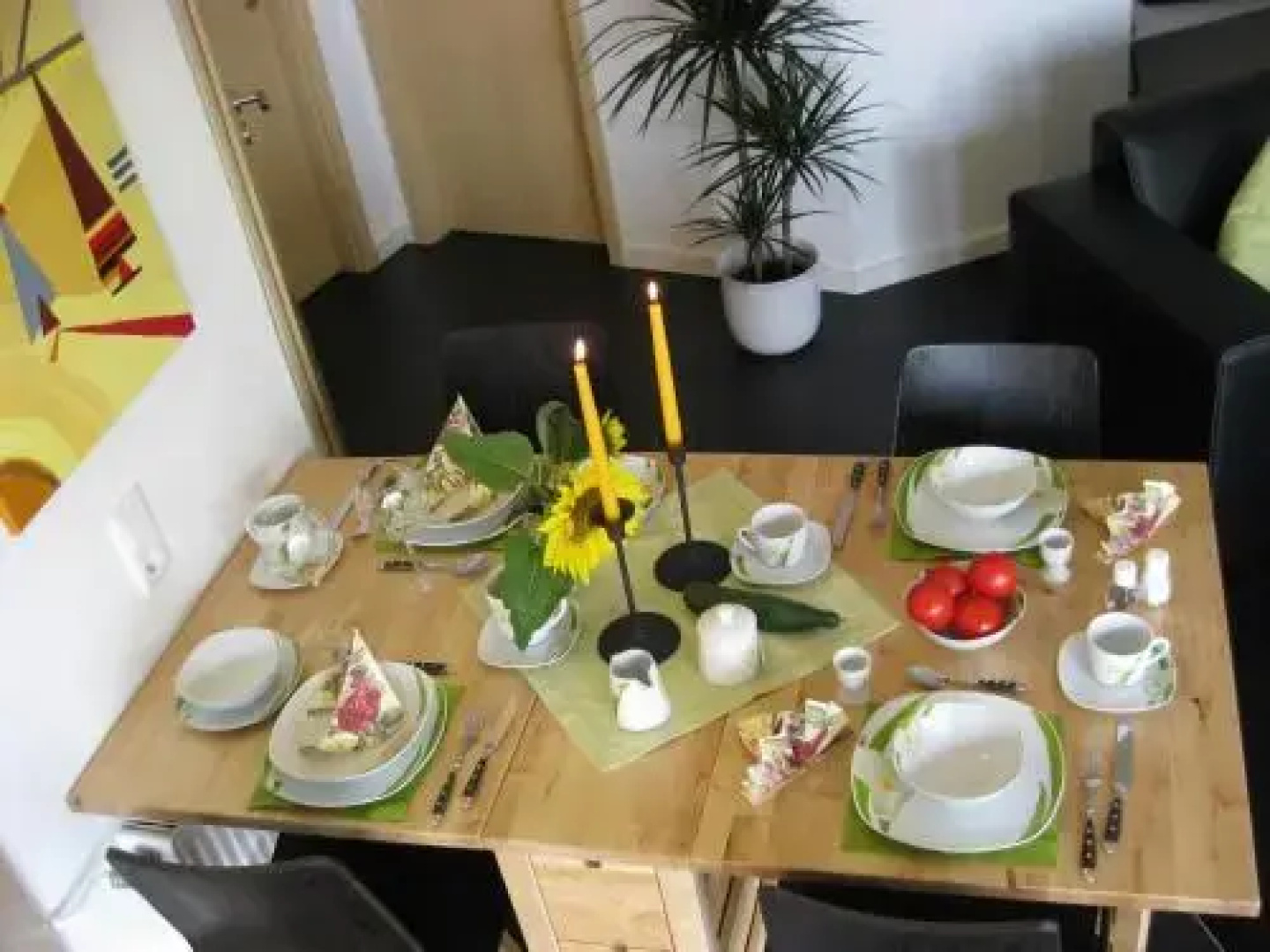 Ferienhaus Wind