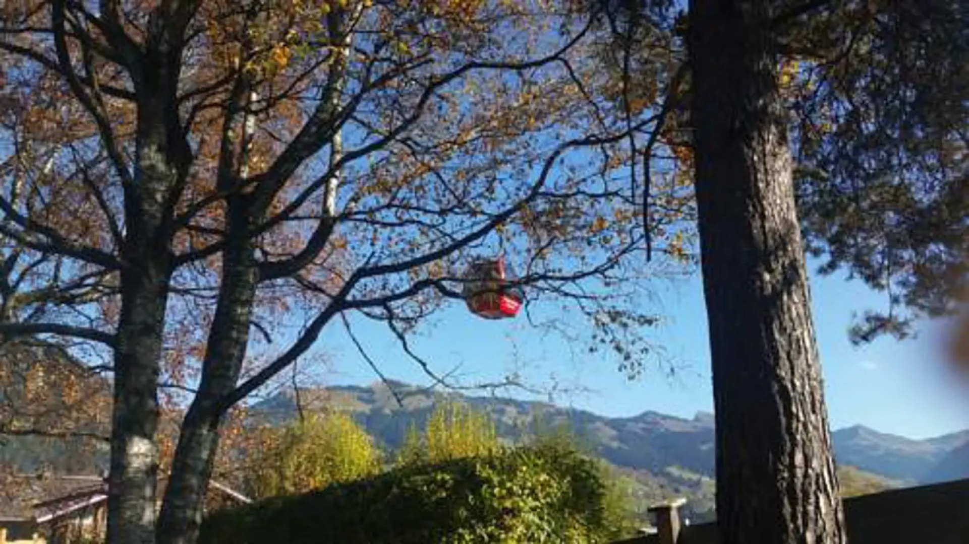 Chalet Karlberger