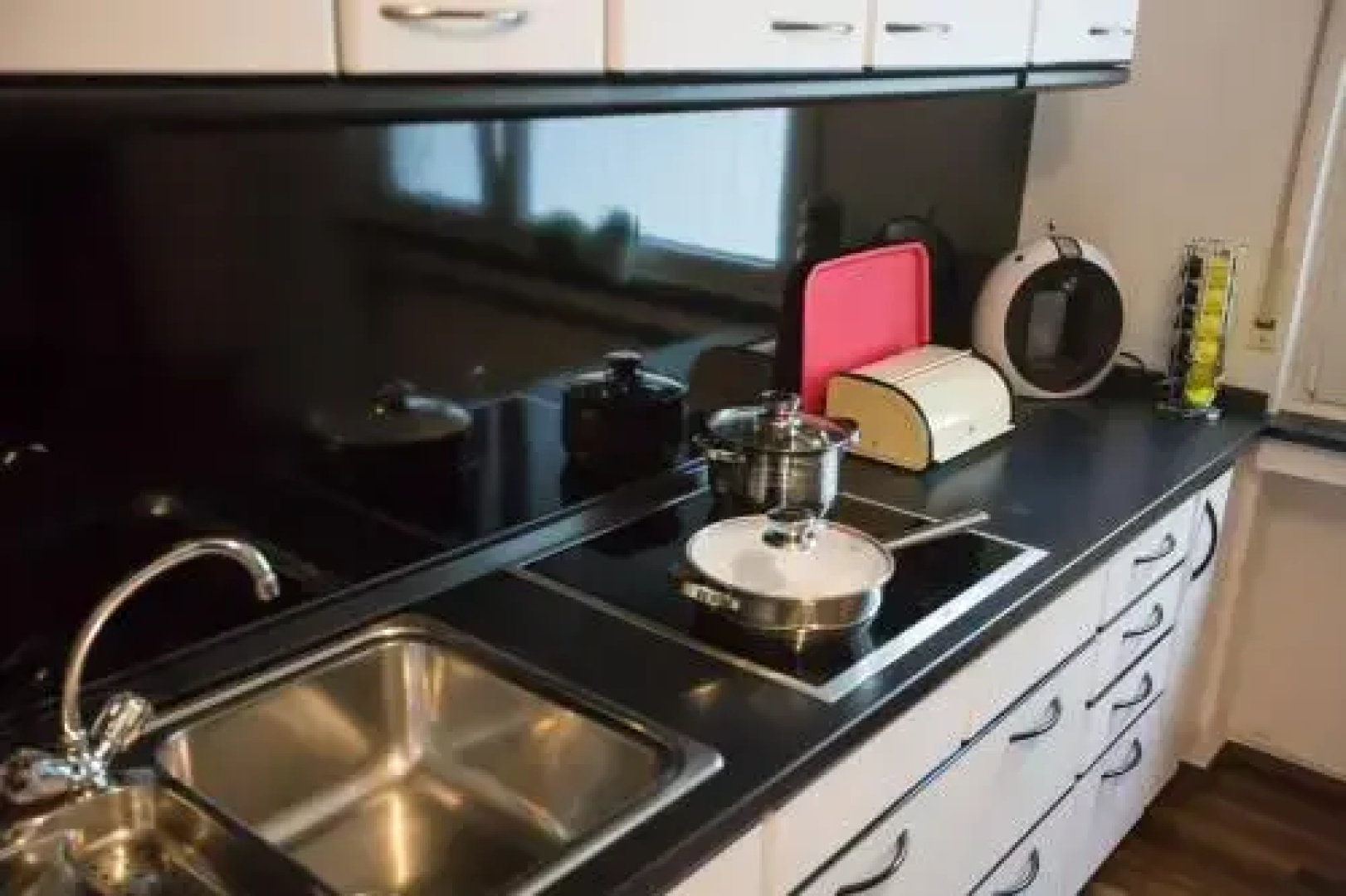 Ferienwohnung King-Size-Flat