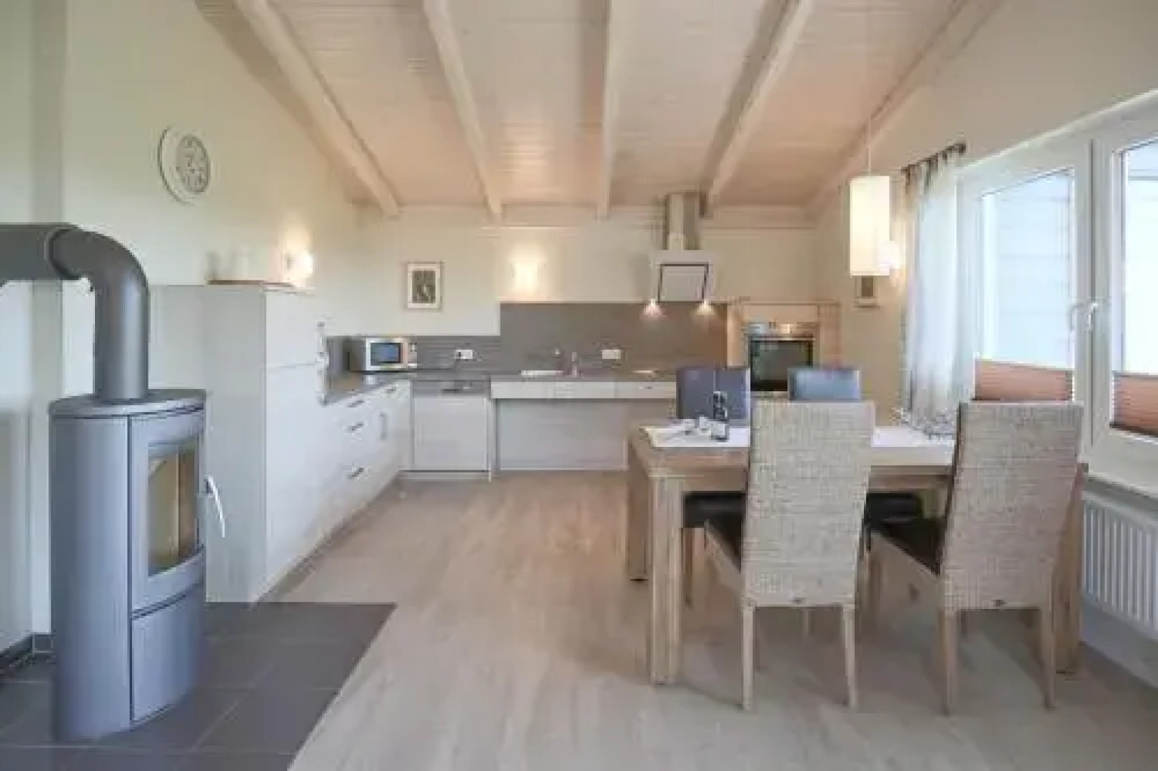 Ferienhaus - Felsenauster