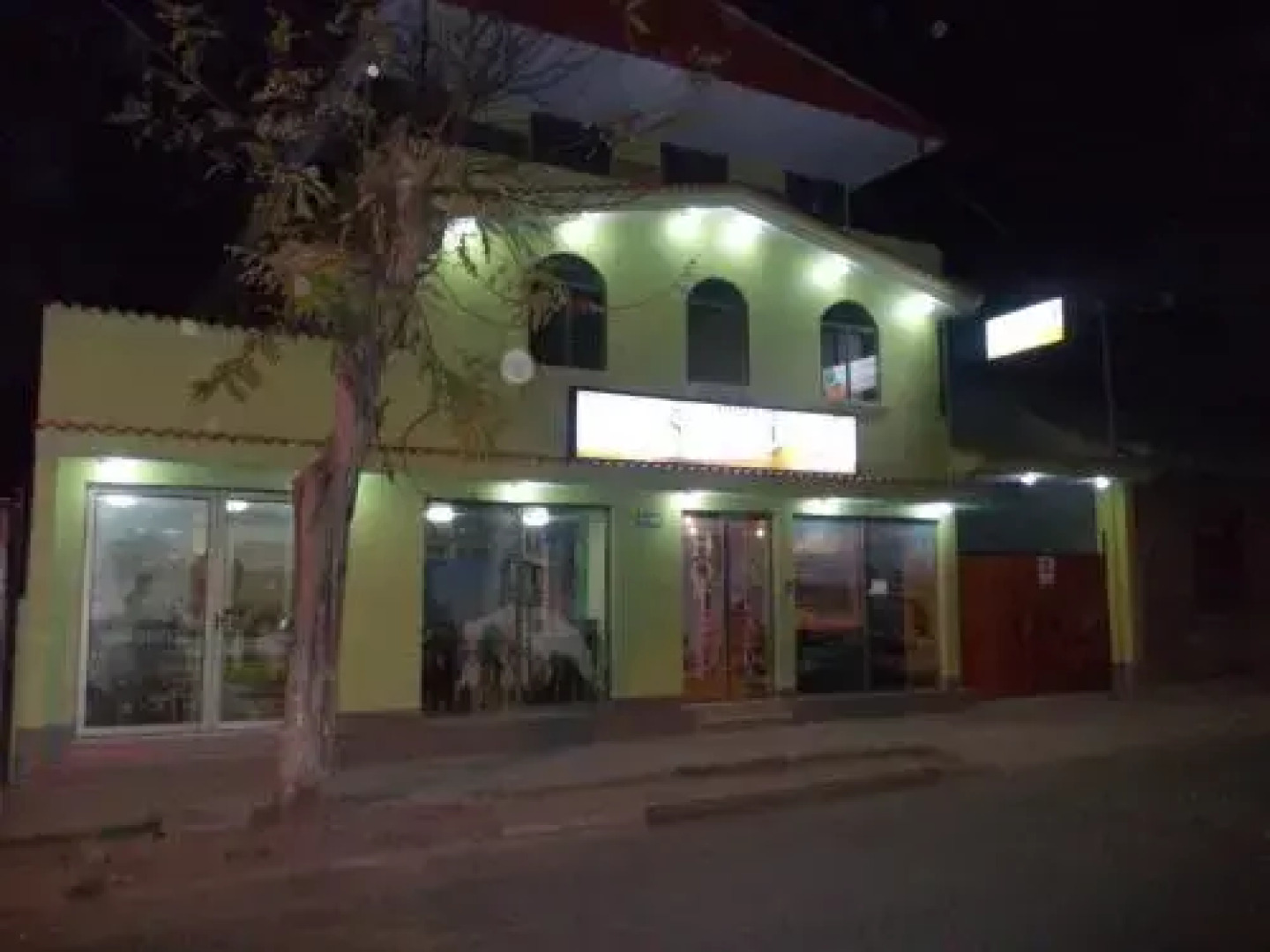 Hotel Esmeralda Vallenar