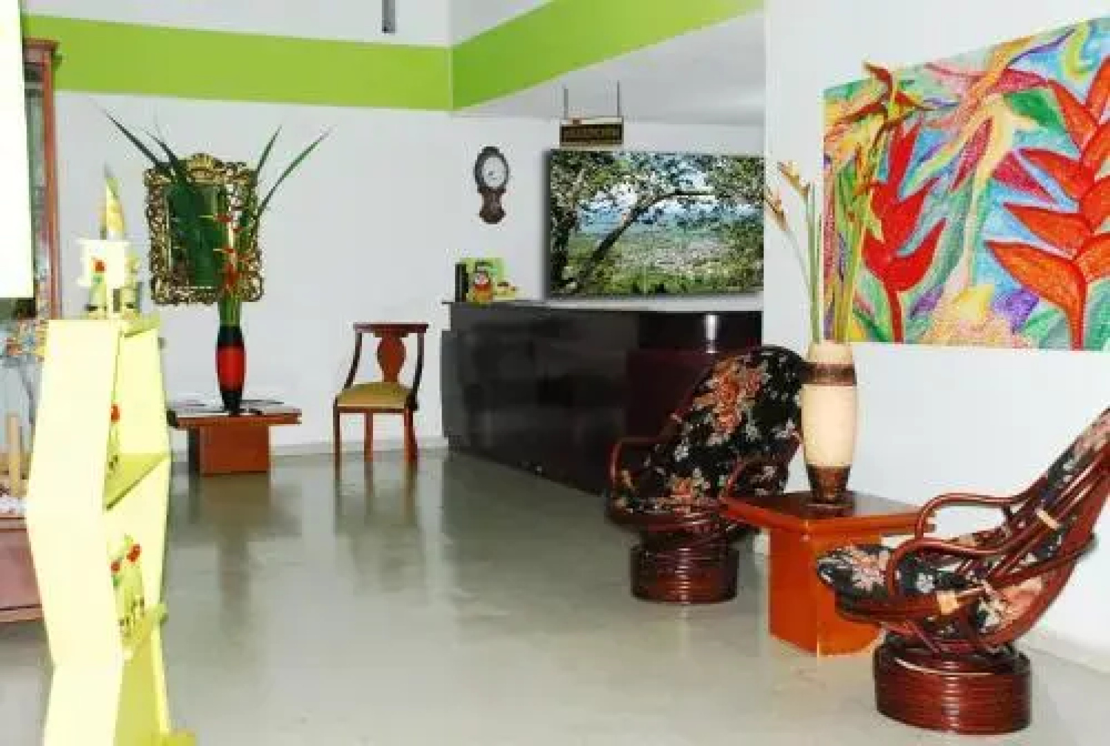 Hotel Chamana
