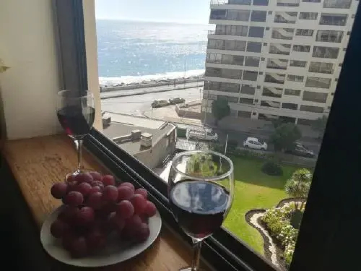 Edificio Las Brisas, depto.602