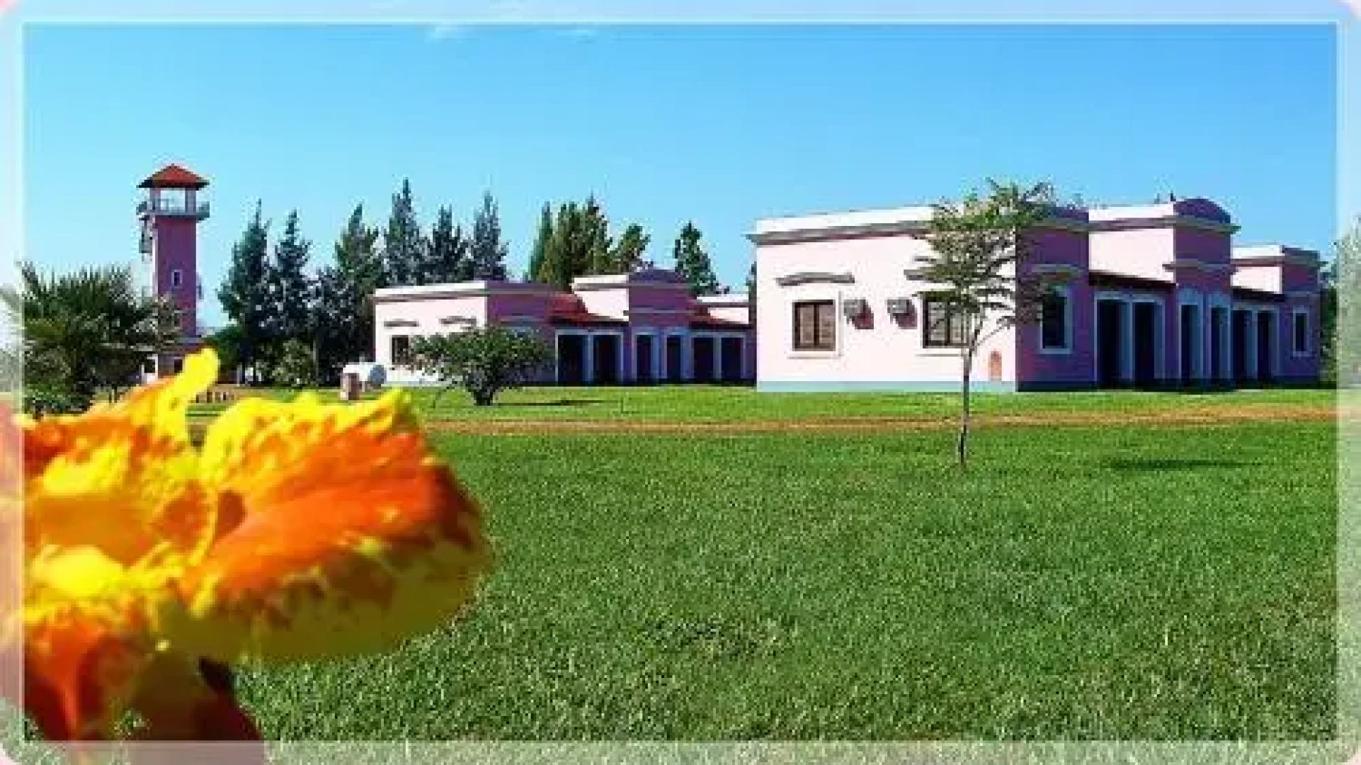 Las Achiras, Casas de Campo
