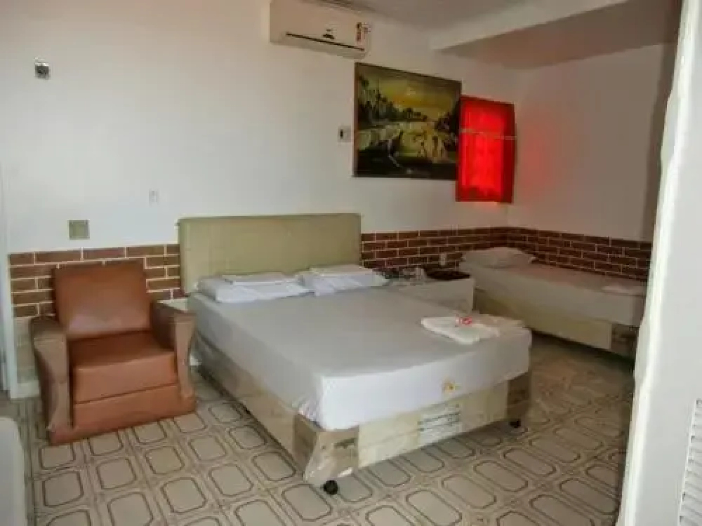 Hotel Pousada Olho D'agua