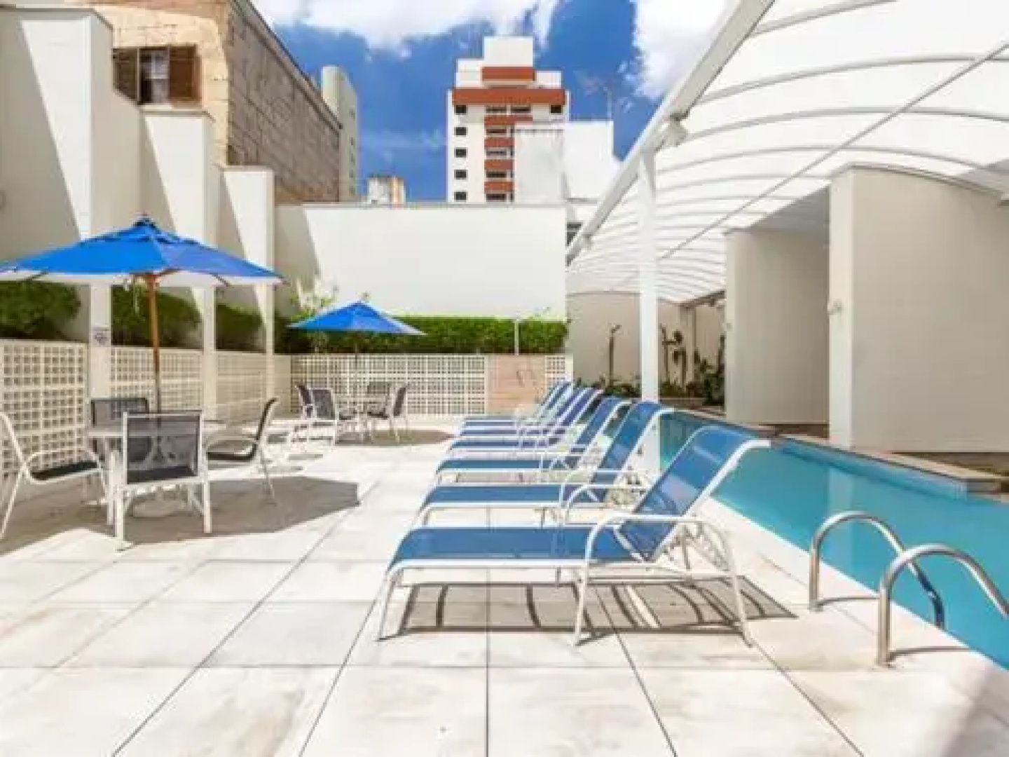 Vossa Bossa Residencial Studio Paulista