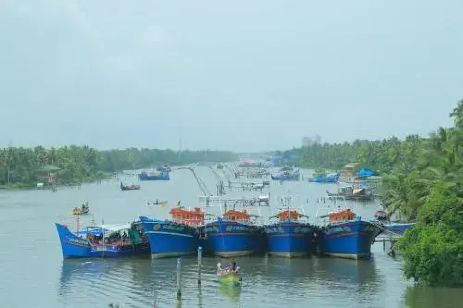 Kadaltheeram Homestay