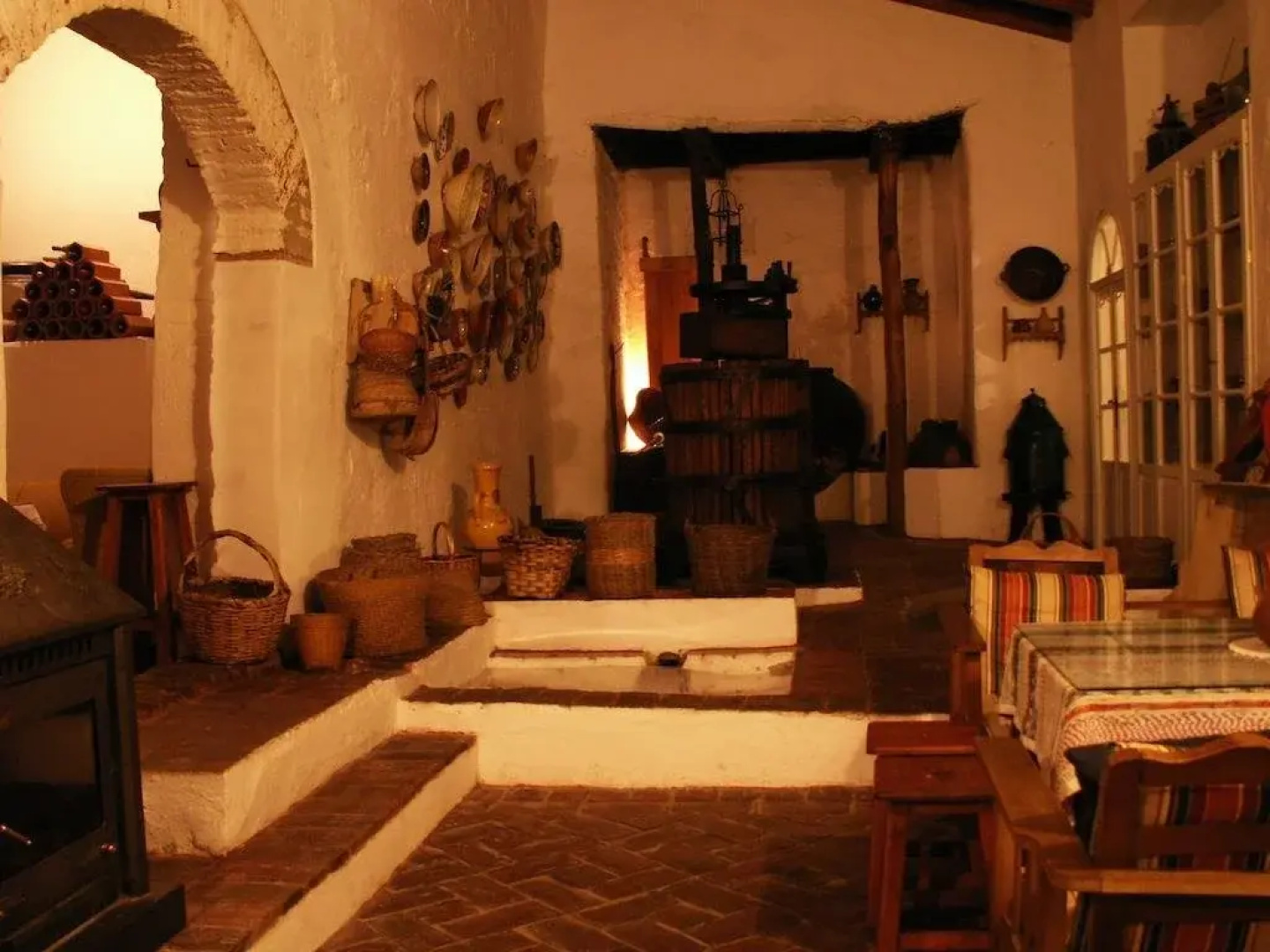 Casa Rural Riscos Altos
