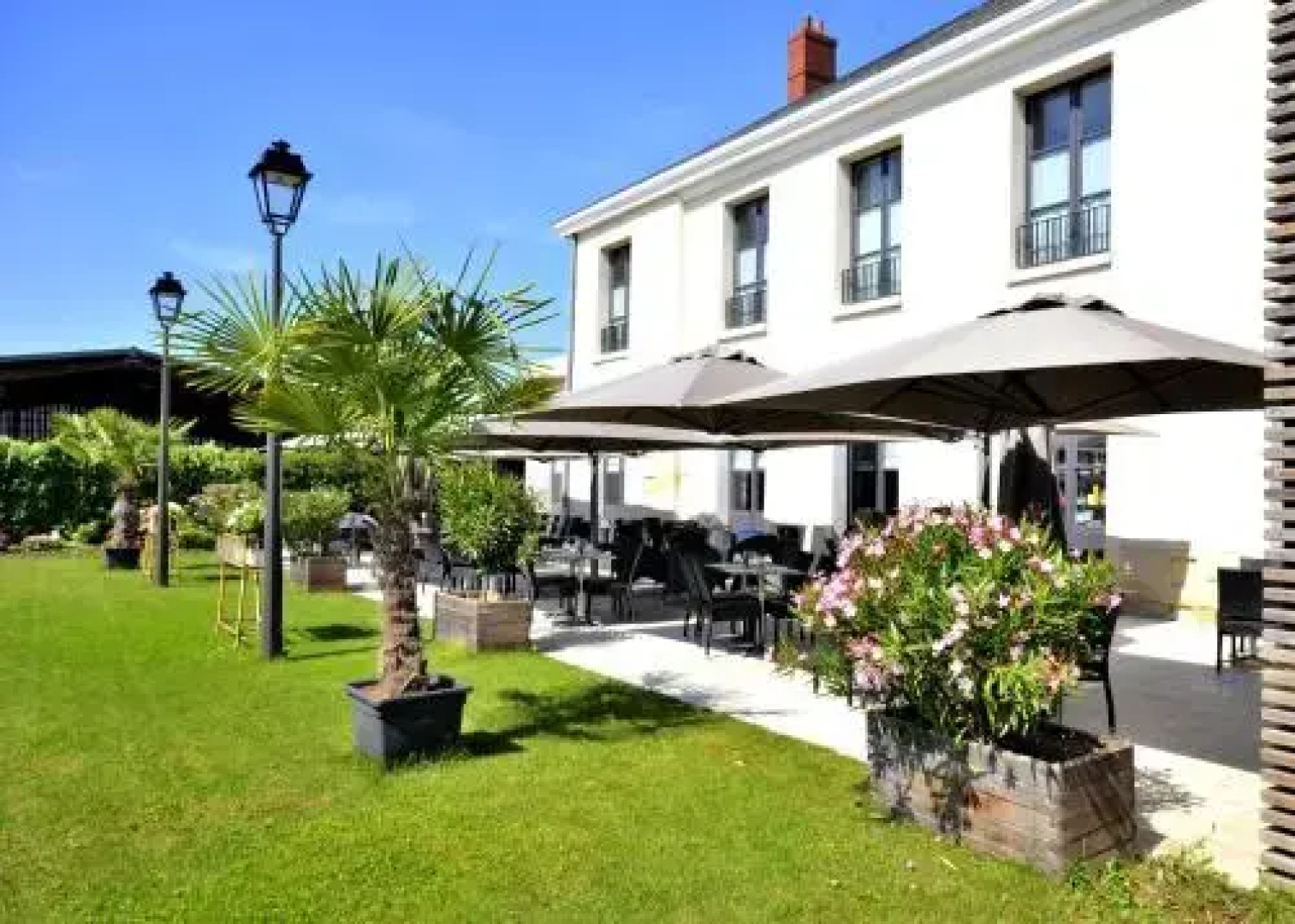 Auberge du Château Bleu