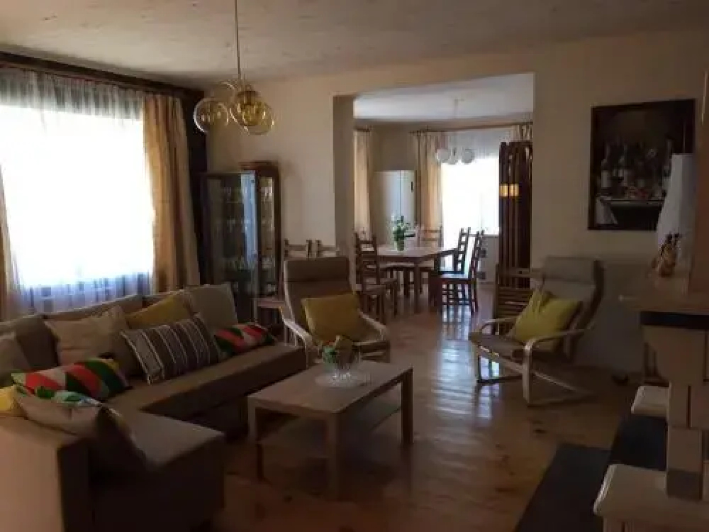 Serebryanniy ruchey cottage