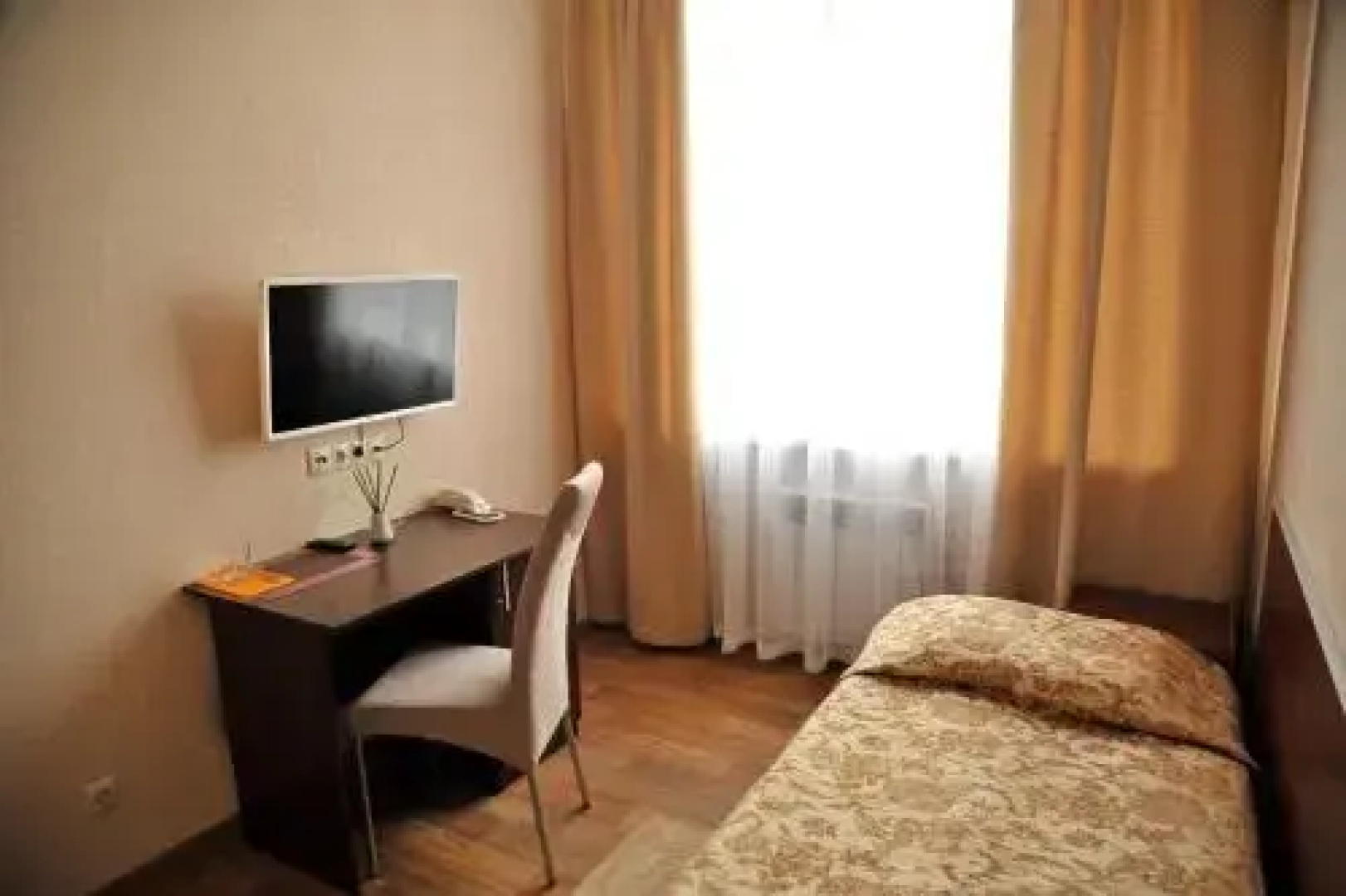 Отель MirWay