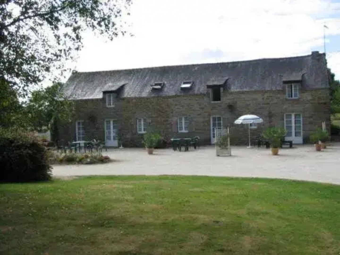 Manoir de Tregu