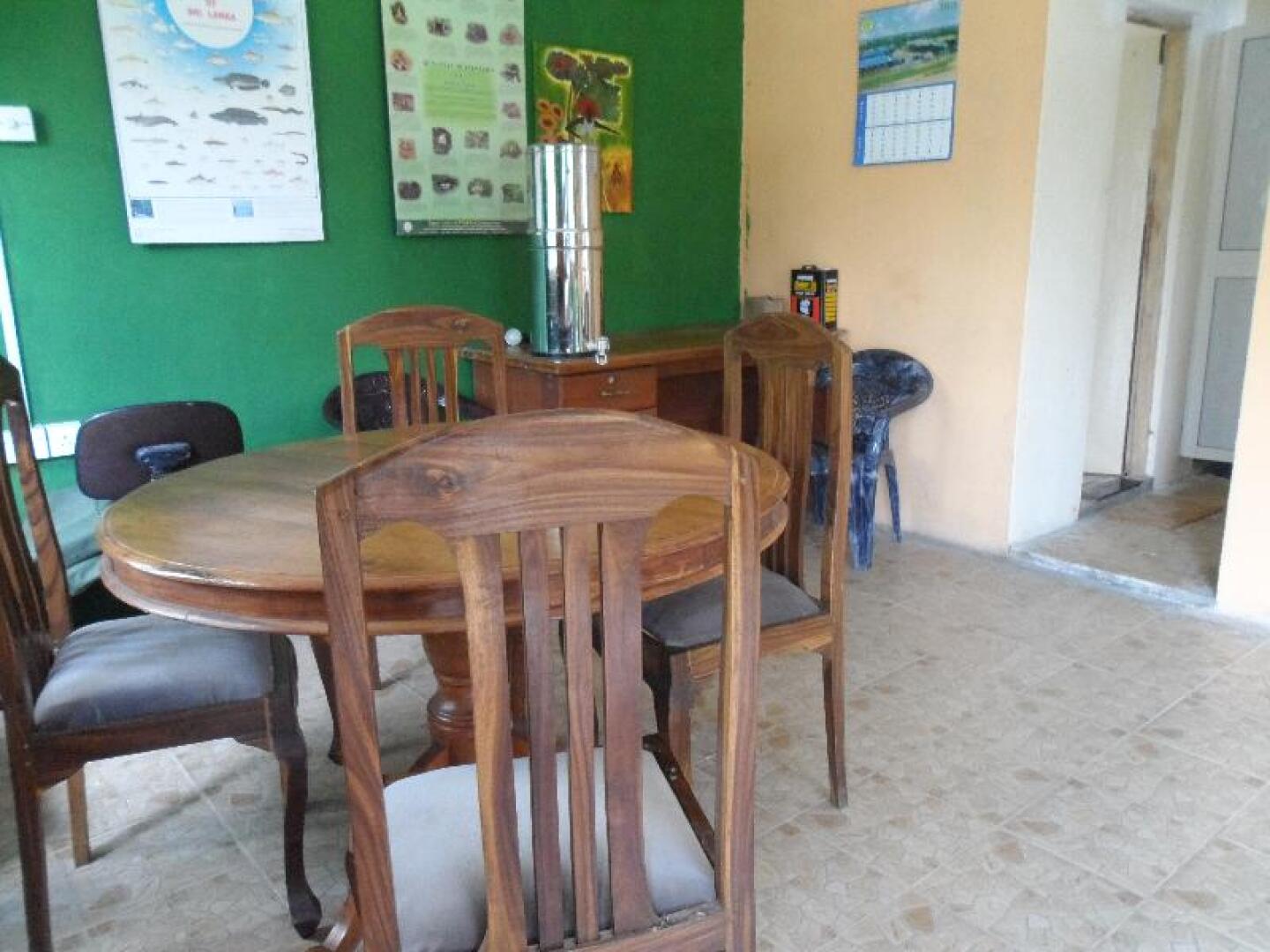 Wilpattu Forest Bungalow