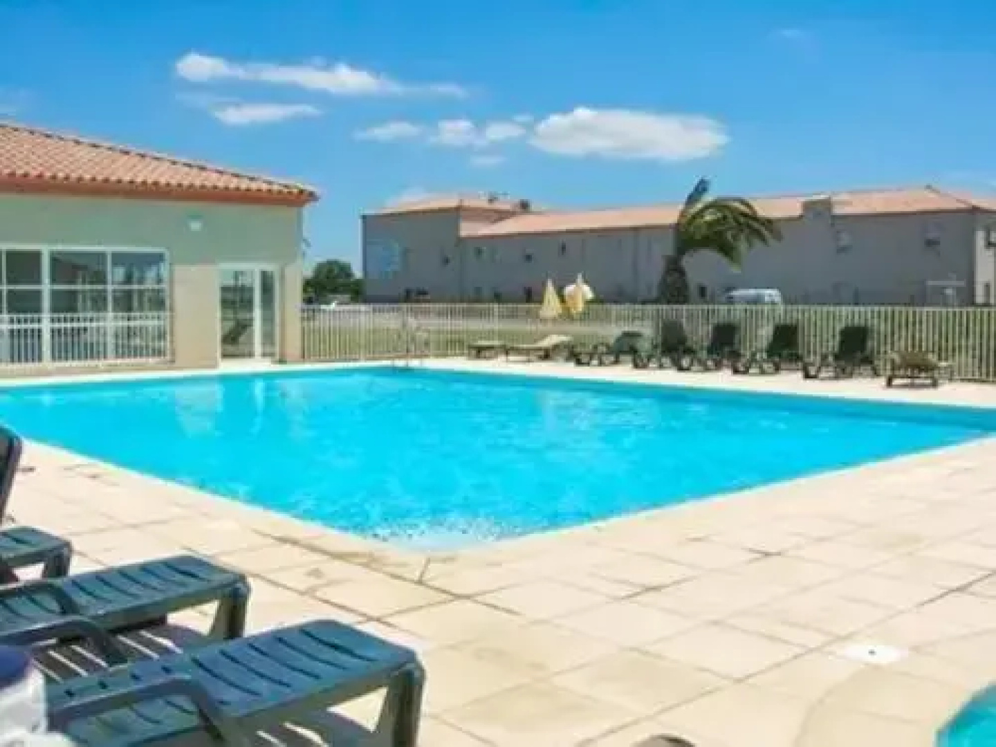 Holiday Home Route des Plages