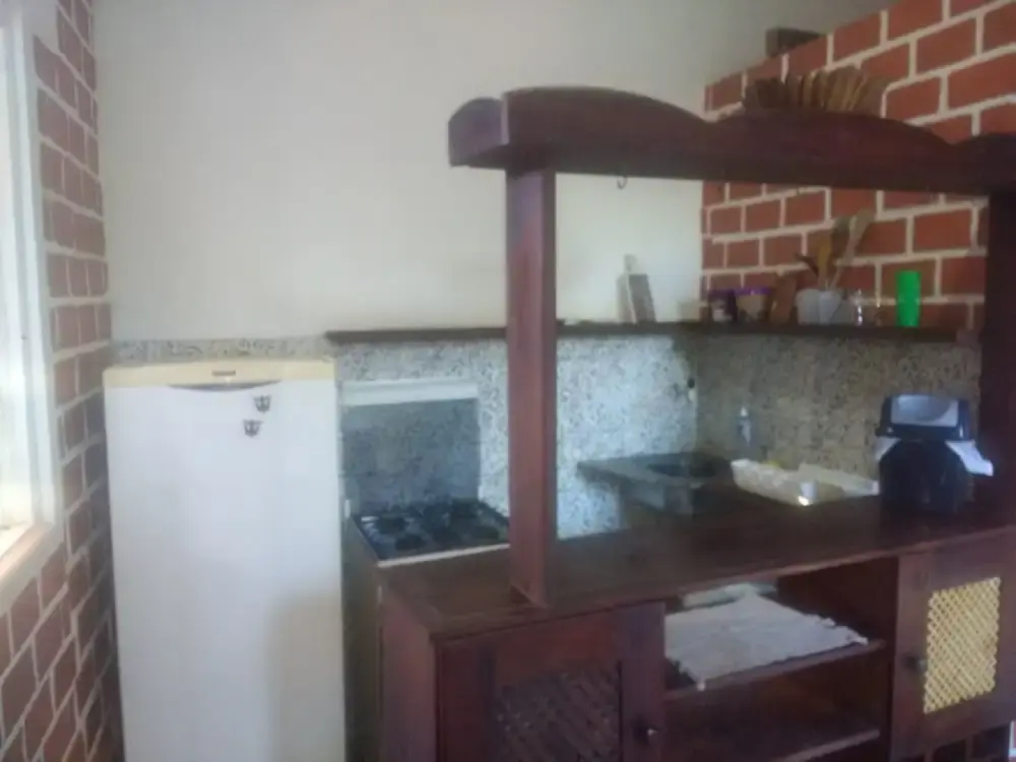 Casa de Temporada das Mangueiras