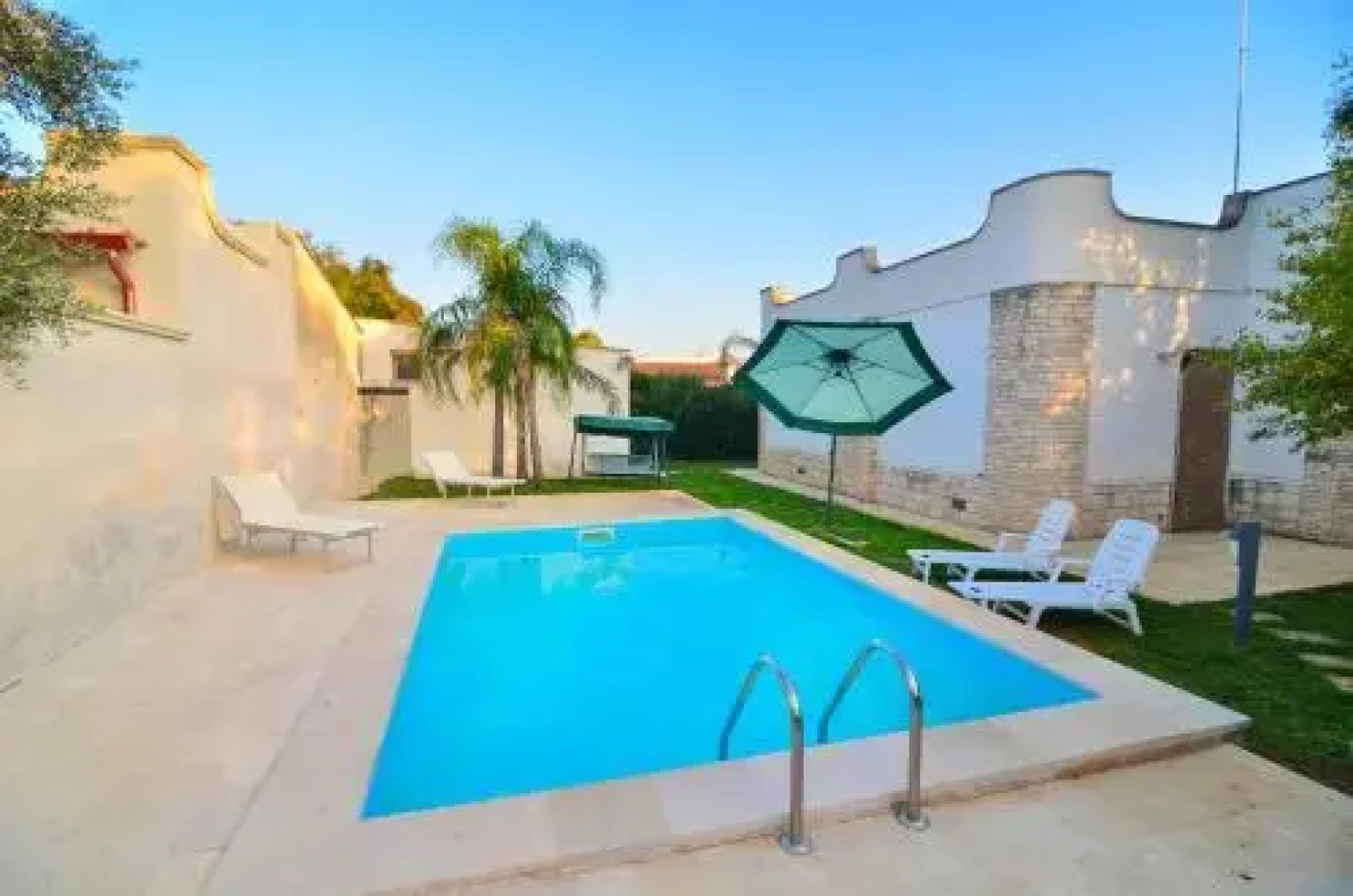 Villa Nadia con Piscina