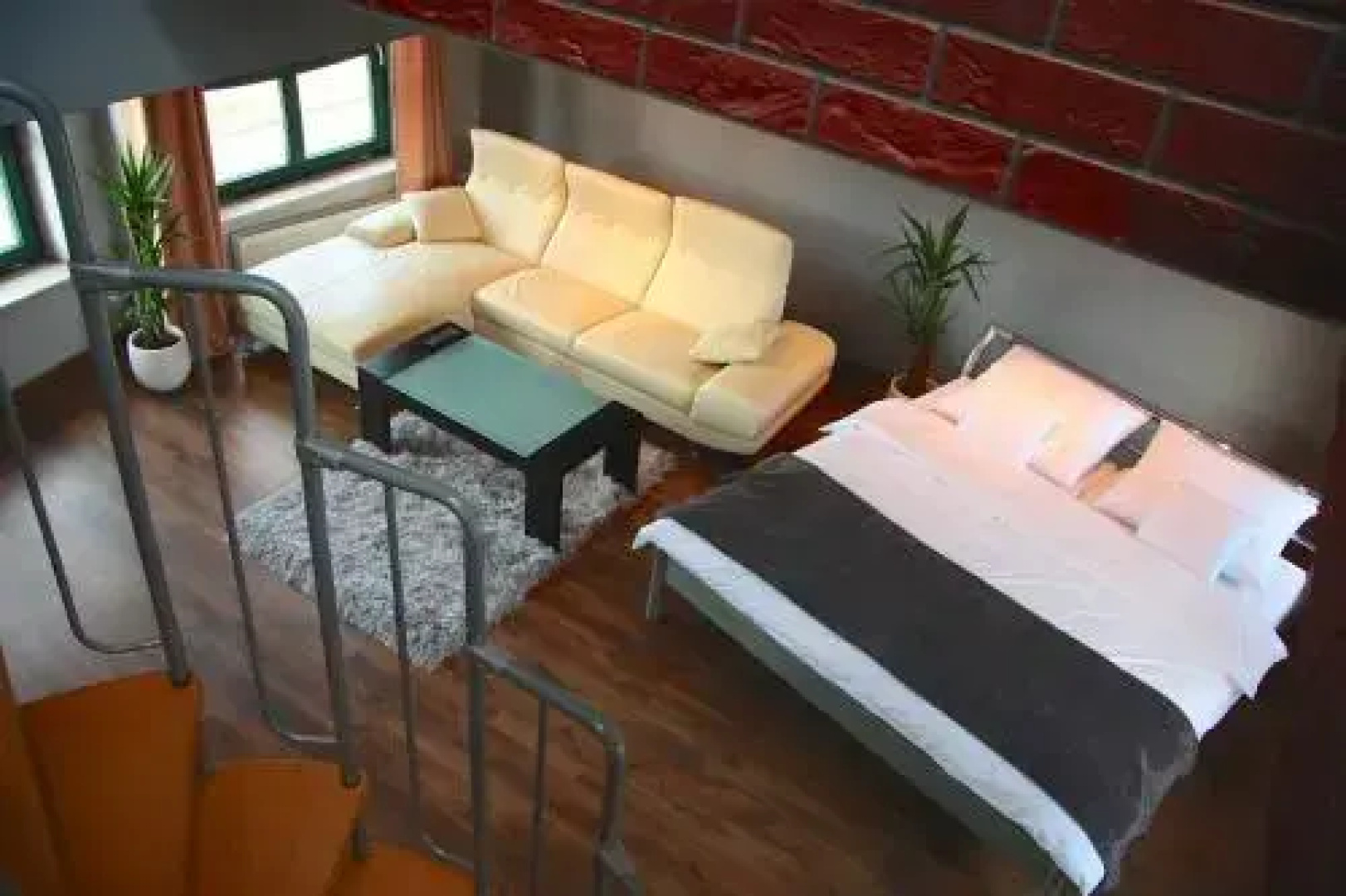 Apartamenty Krzywe Okna
