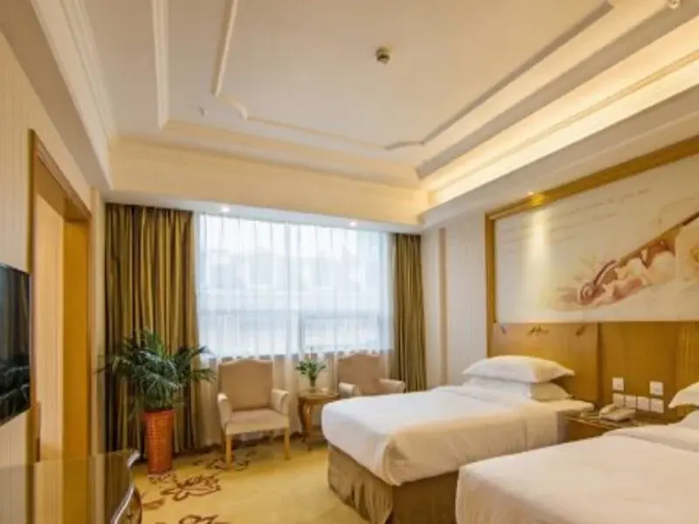 Vienna International Hotel Wuyishan Mountain Wuyi