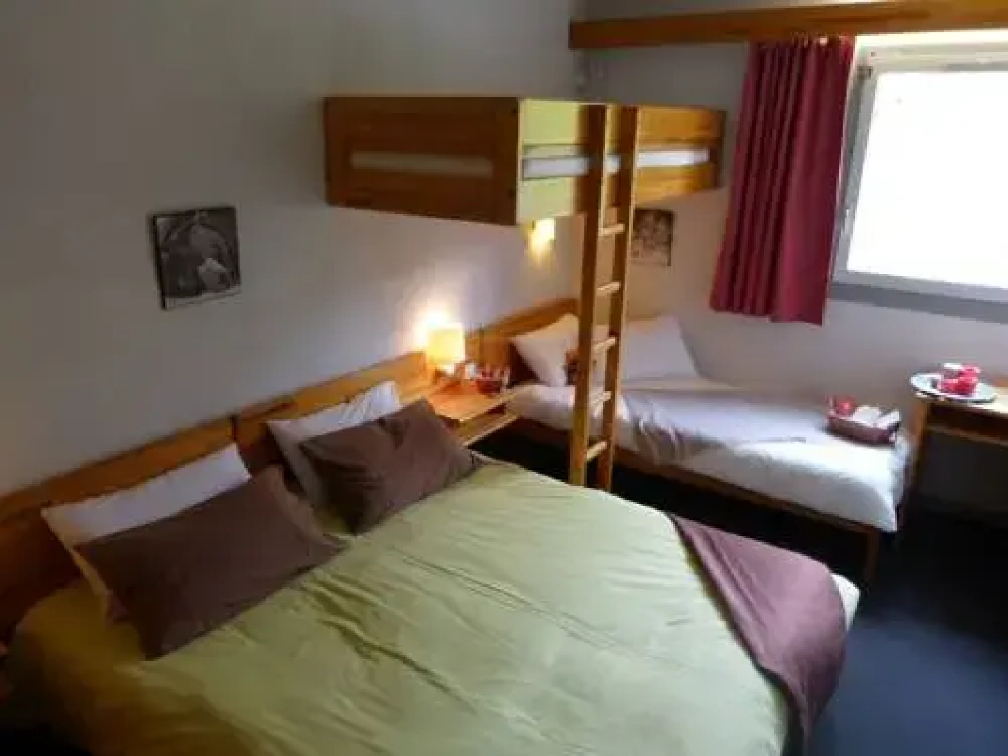 Vvf Villages Valmeinier 1800 H?Tel Club