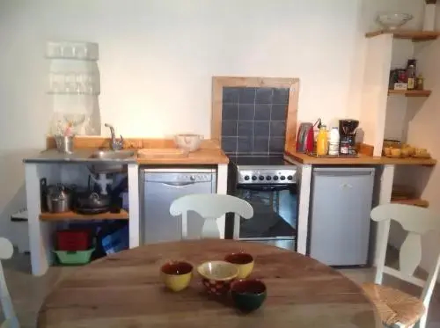 Bergerie de charme à Moustiers