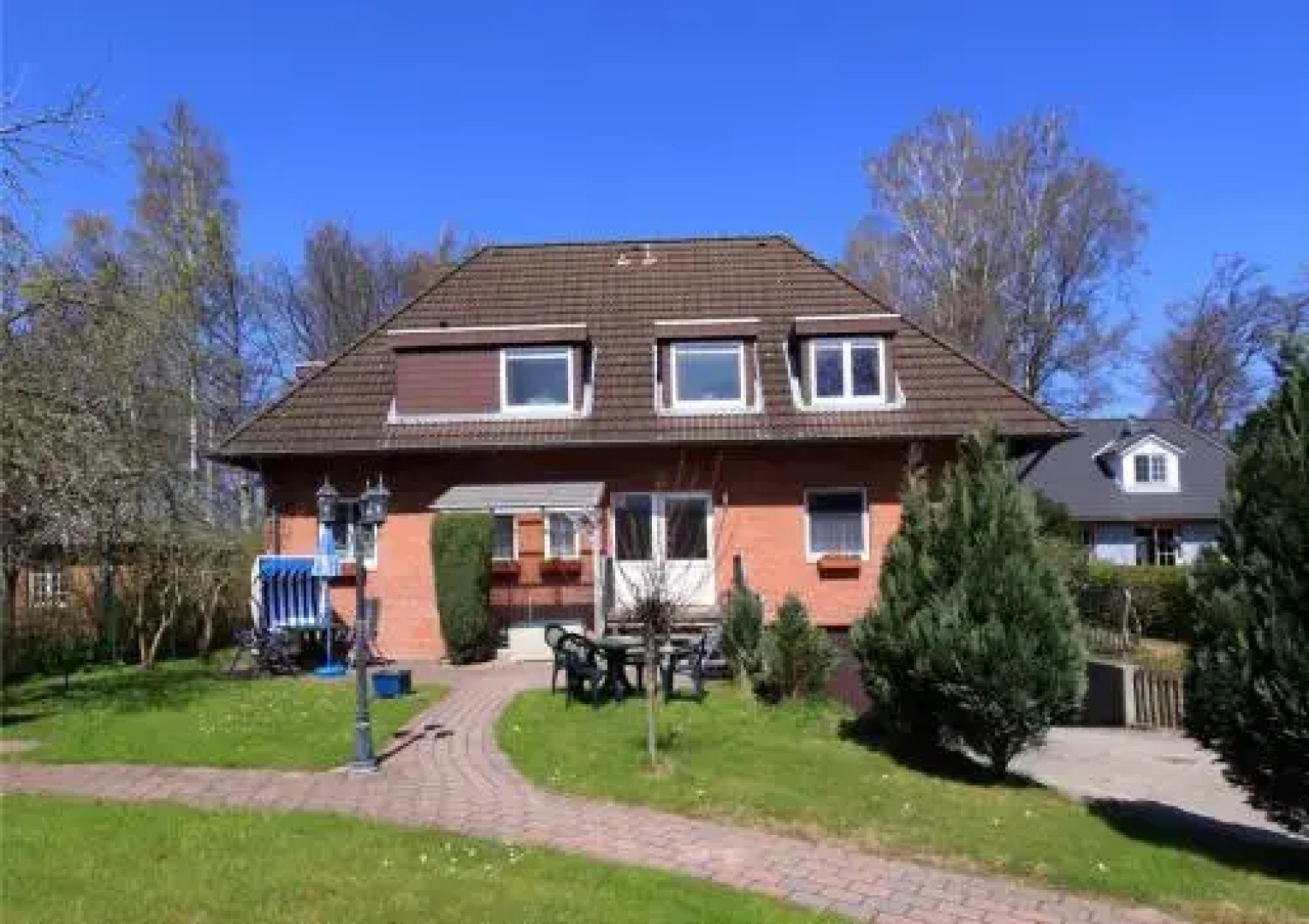 Apartmenthaus An der Ostsee