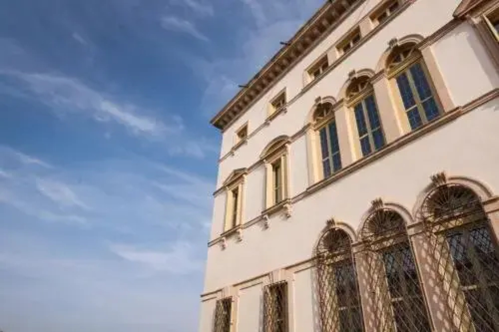 Villa Vecelli Cavriani