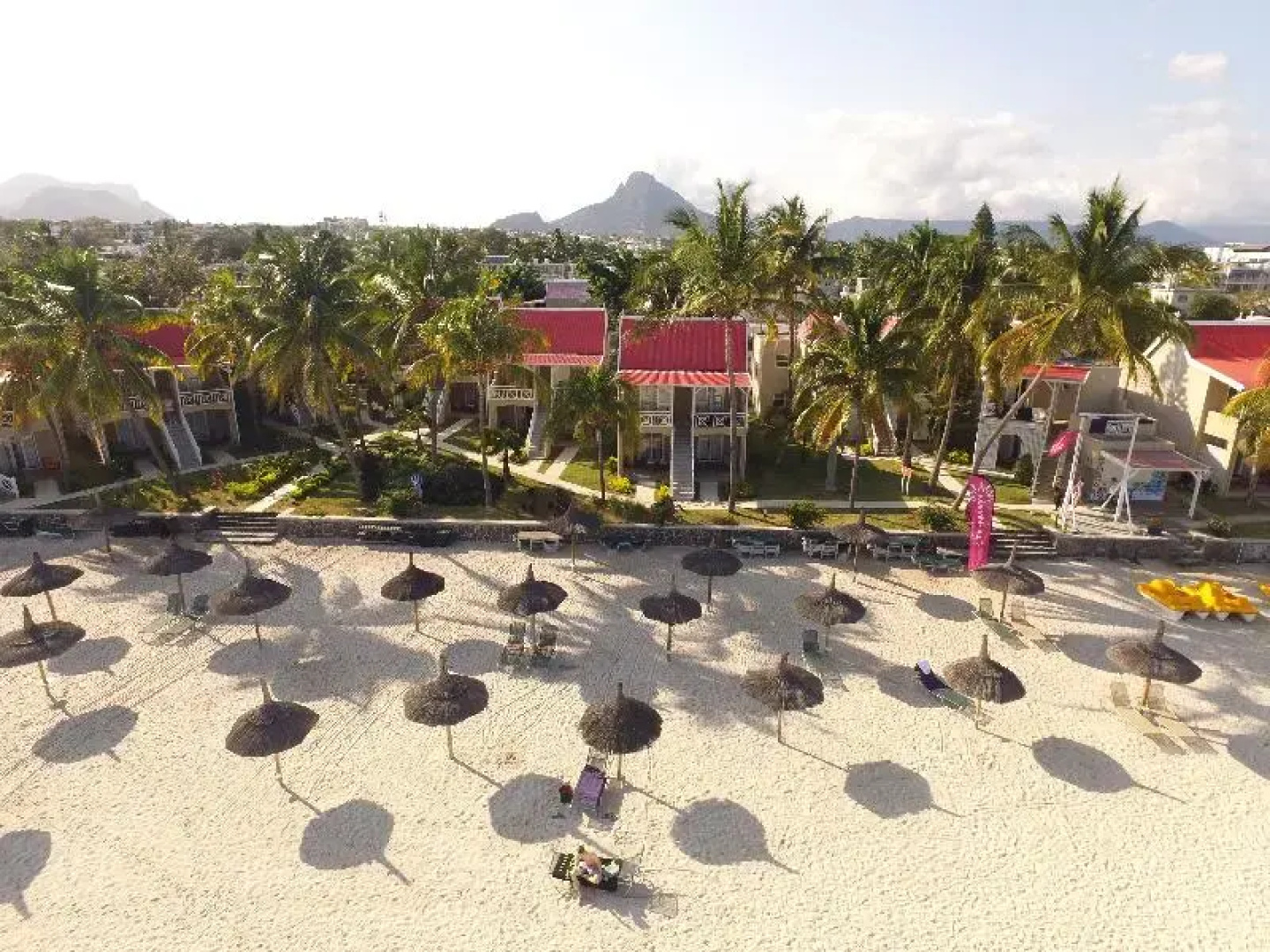 Roches Noires Villa