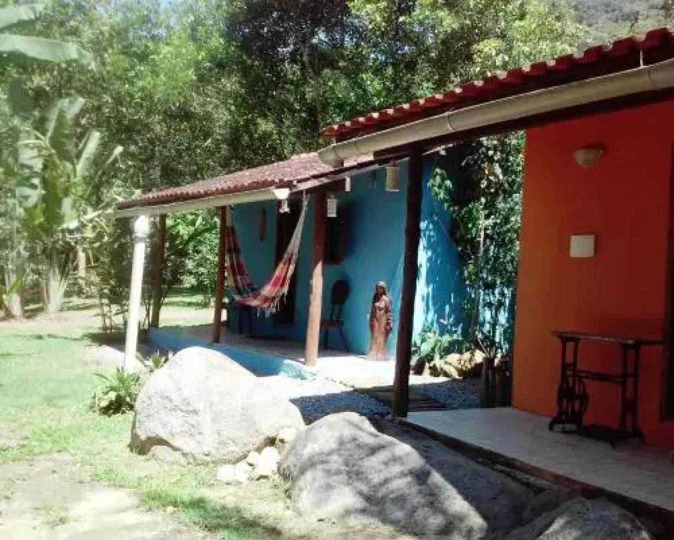Pousada e Chalé Minas Parati