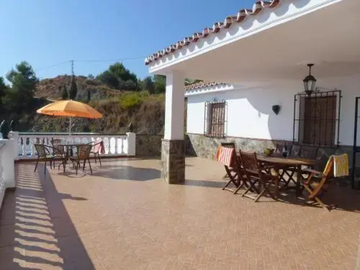 Villa Violeta Frigiliana - Nerja